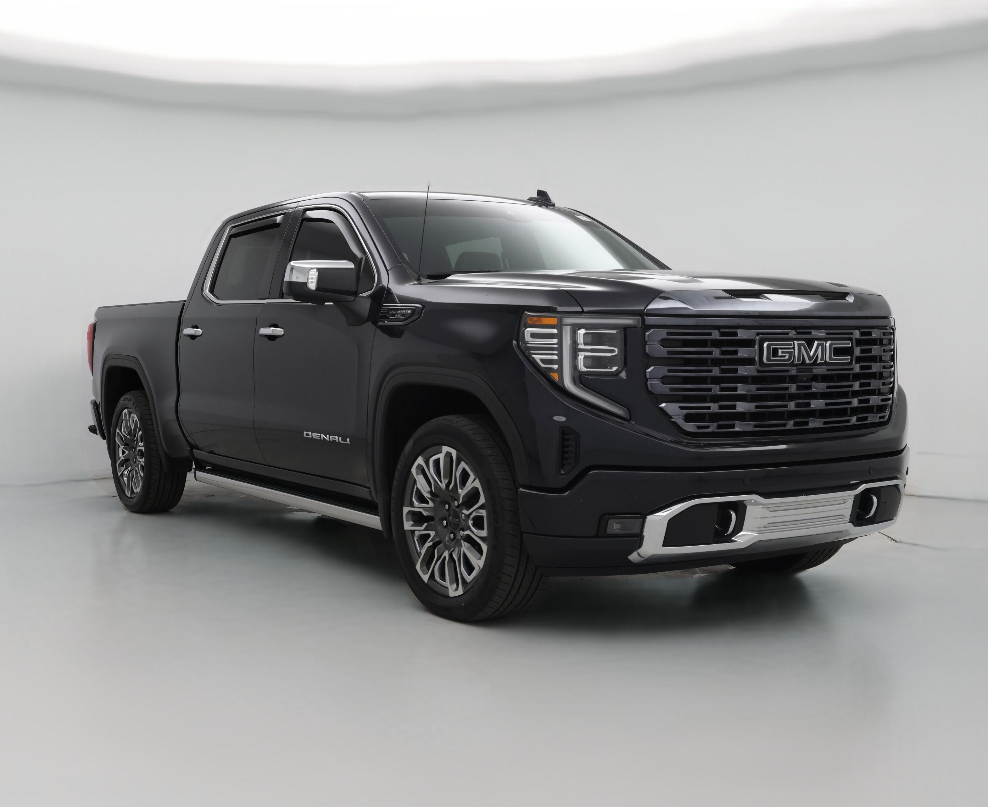 Thumbnail: 2023 GMC Sierra 1500 - 1