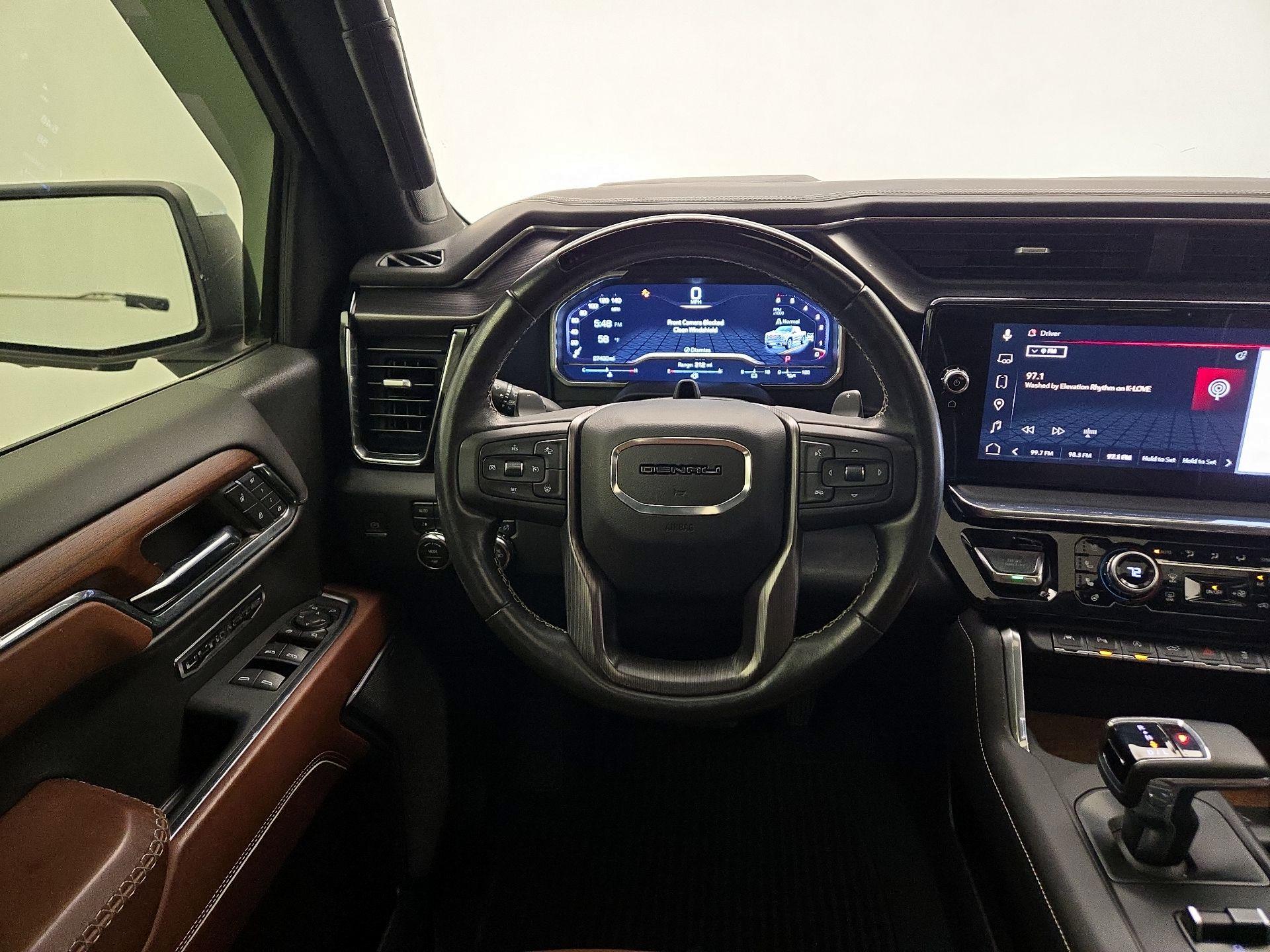 Thumbnail: 2023 GMC Sierra 1500 - 10