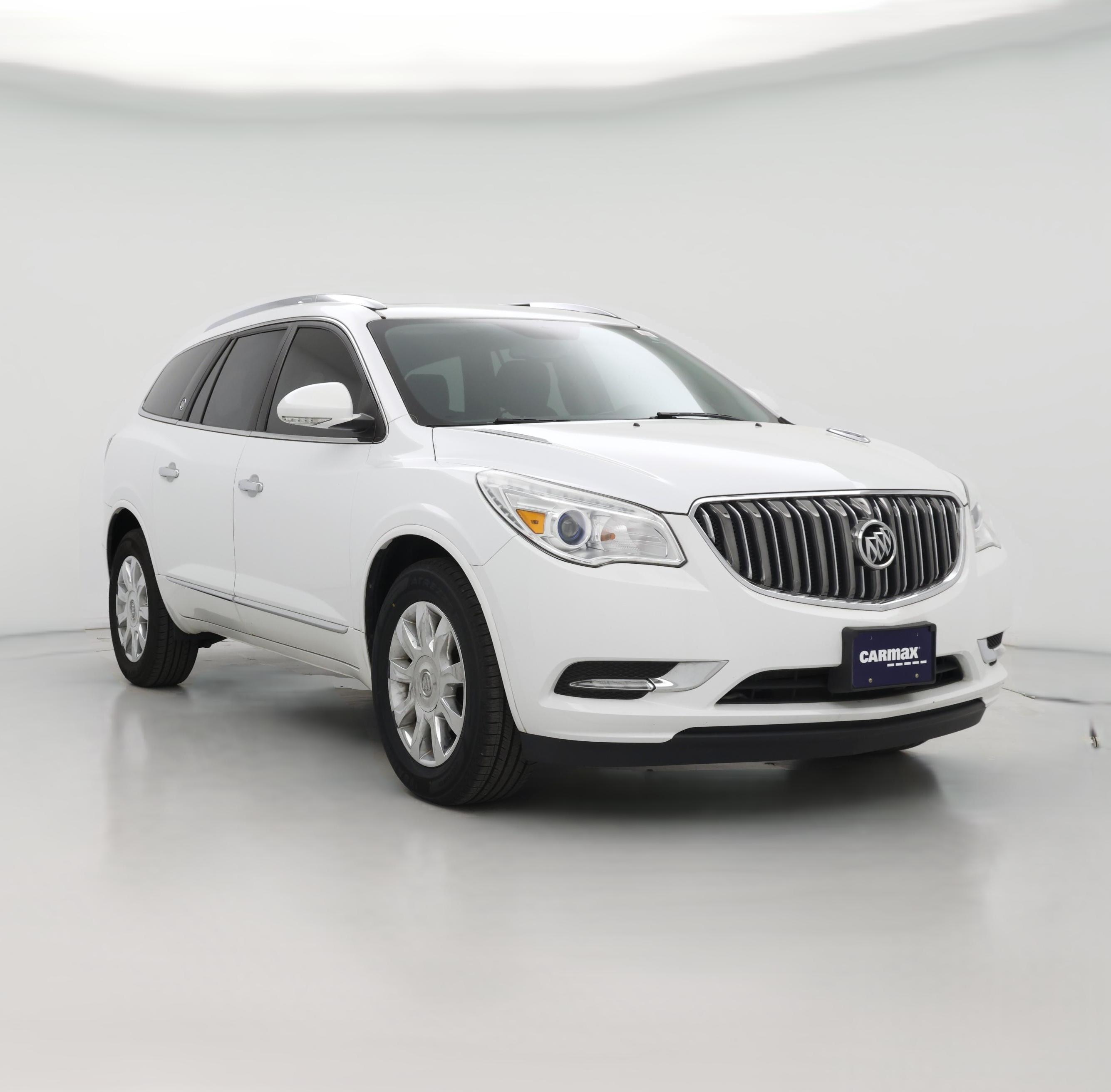 Thumbnail: 2017 Buick Enclave - 1