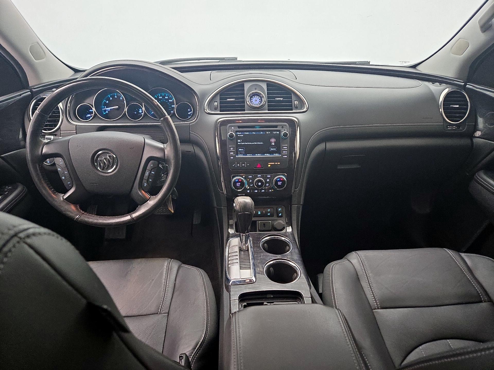 Thumbnail: 2017 Buick Enclave - 9