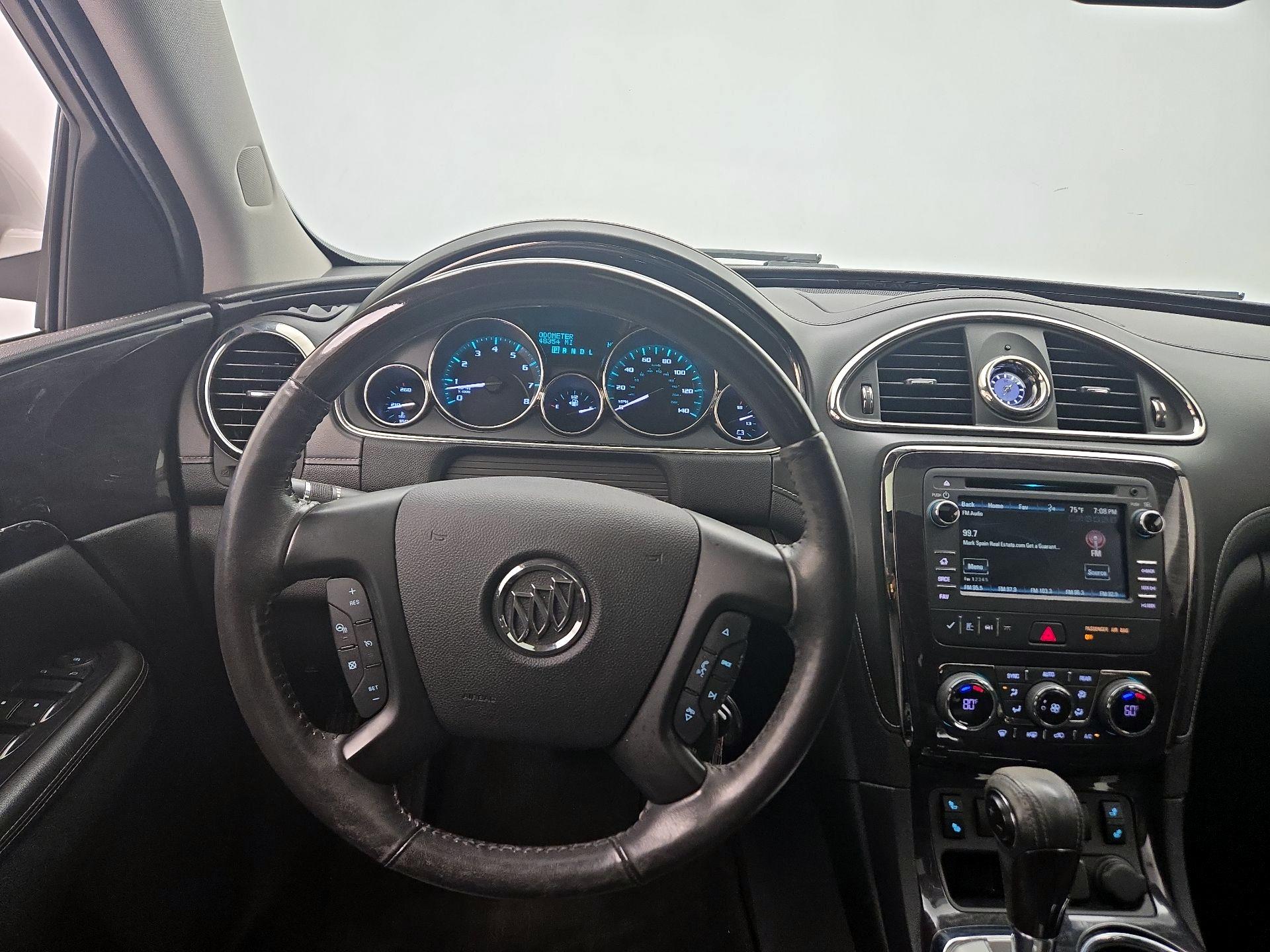 Thumbnail: 2017 Buick Enclave - 10