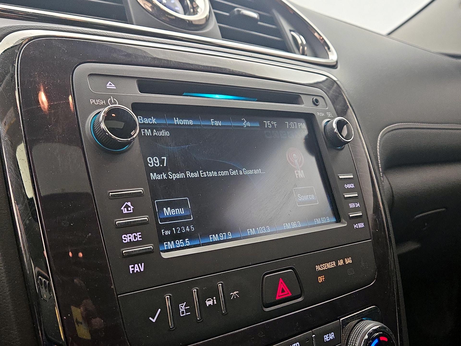 Thumbnail: 2017 Buick Enclave - 15