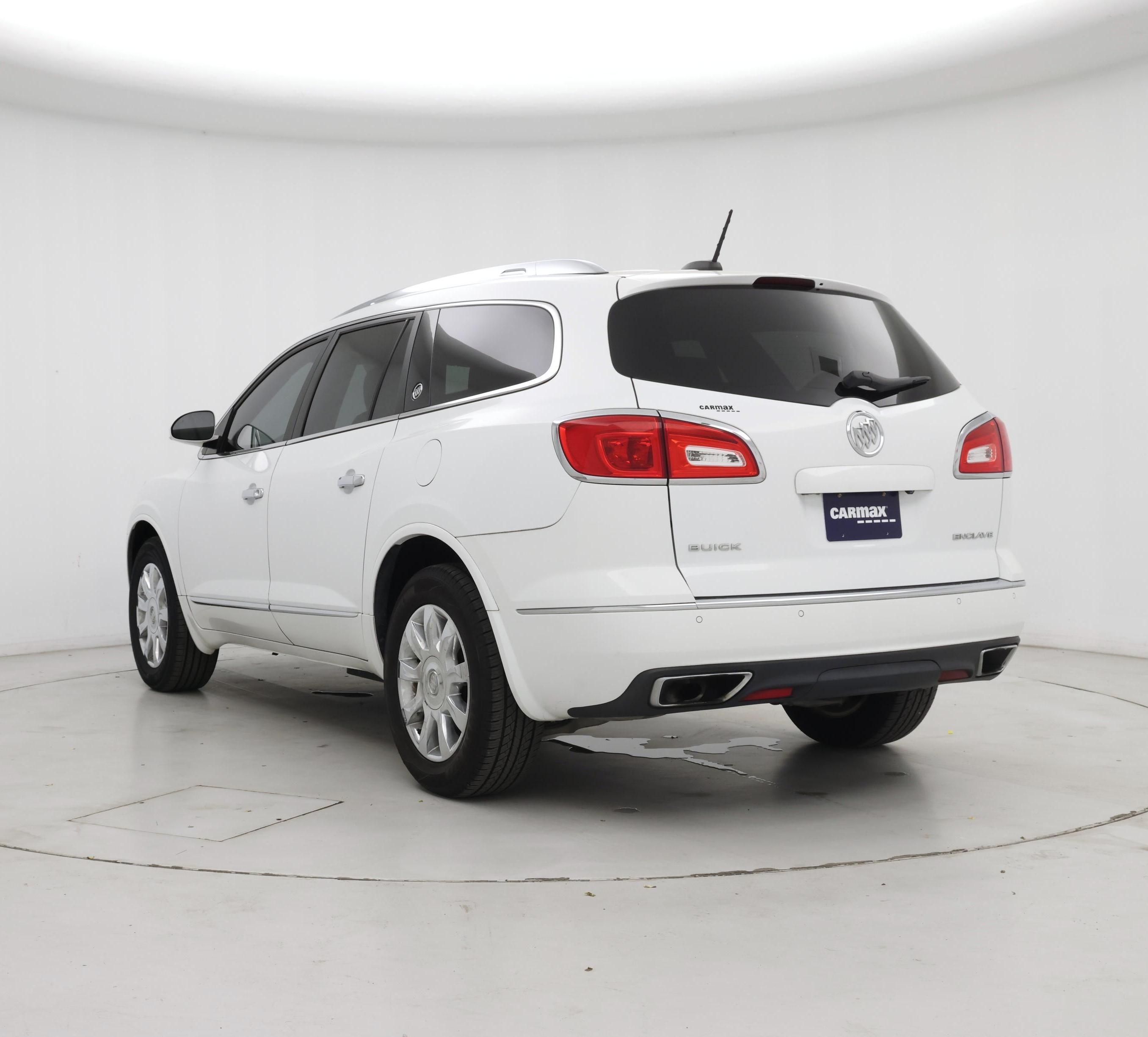 Thumbnail: 2017 Buick Enclave - 2