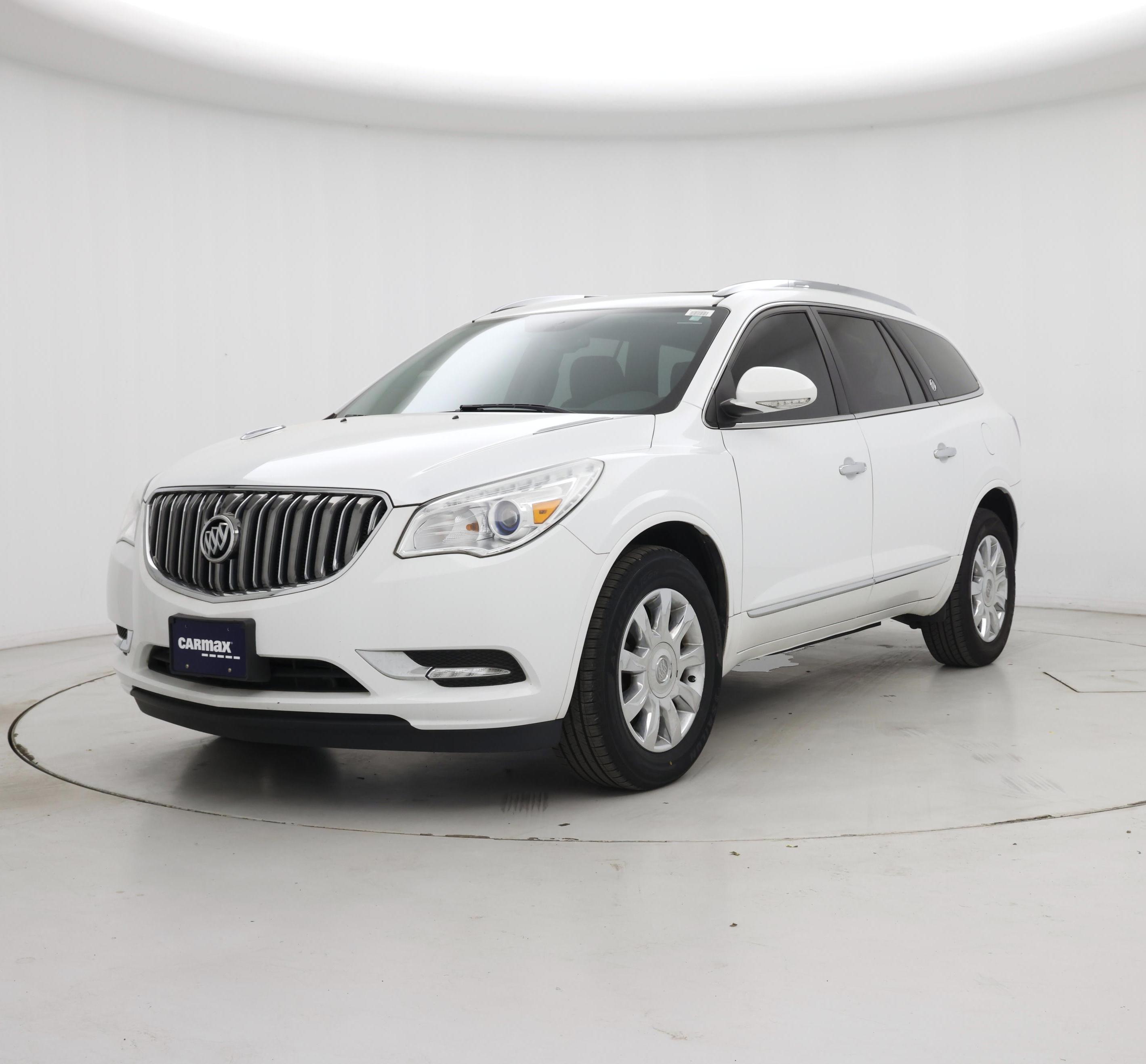 Thumbnail: 2017 Buick Enclave - 4
