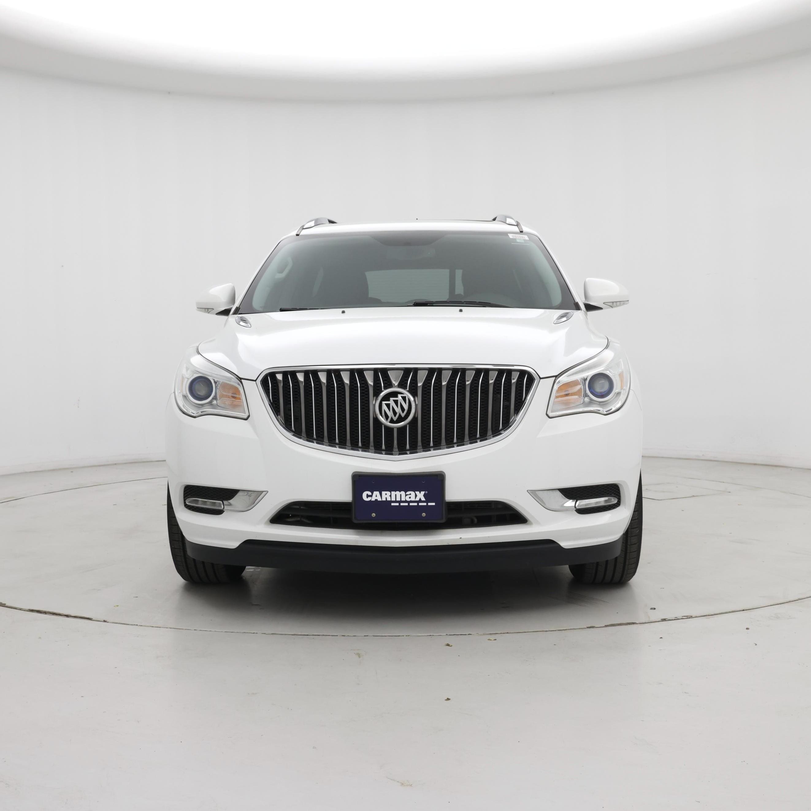 Thumbnail: 2017 Buick Enclave - 5