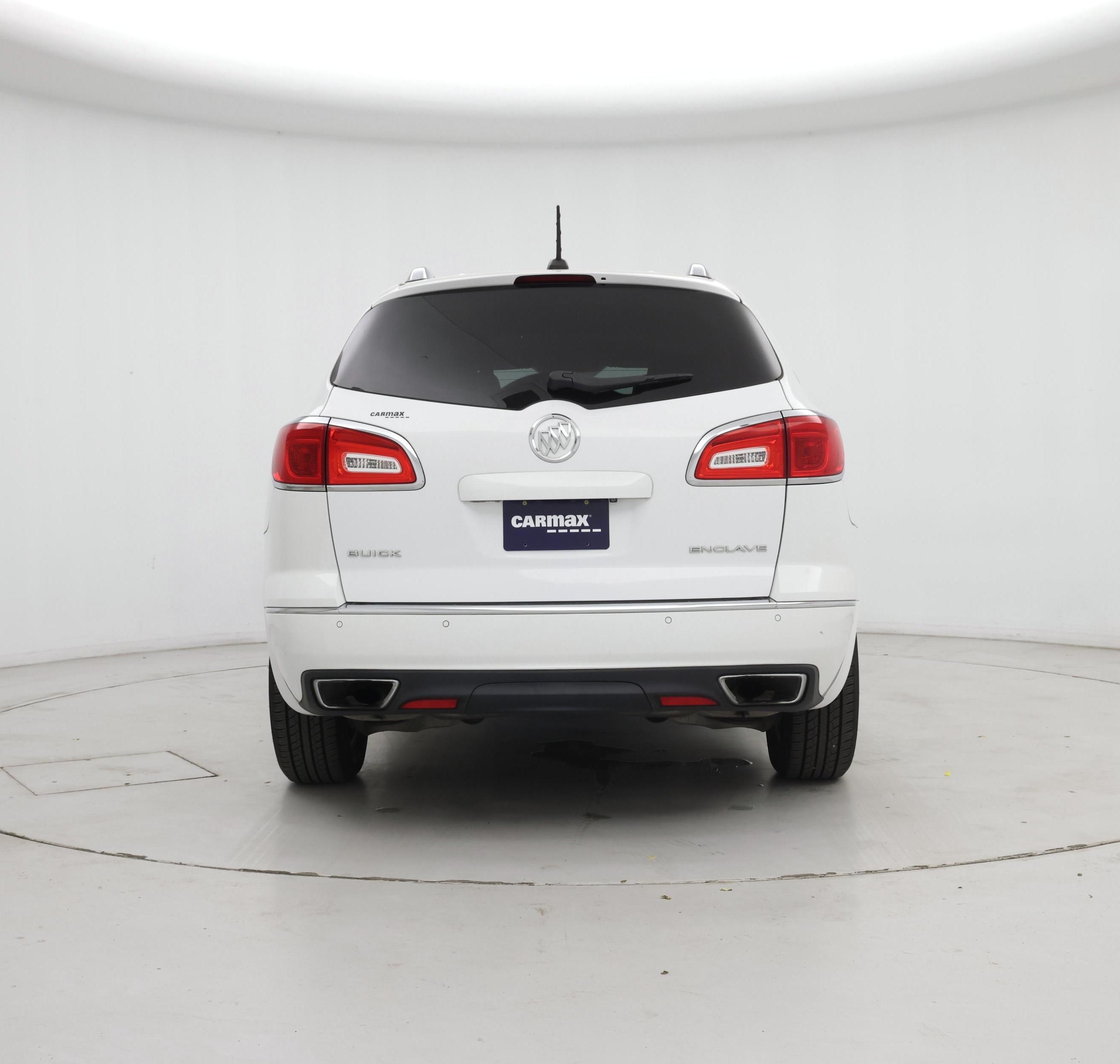 Thumbnail: 2017 Buick Enclave - 6