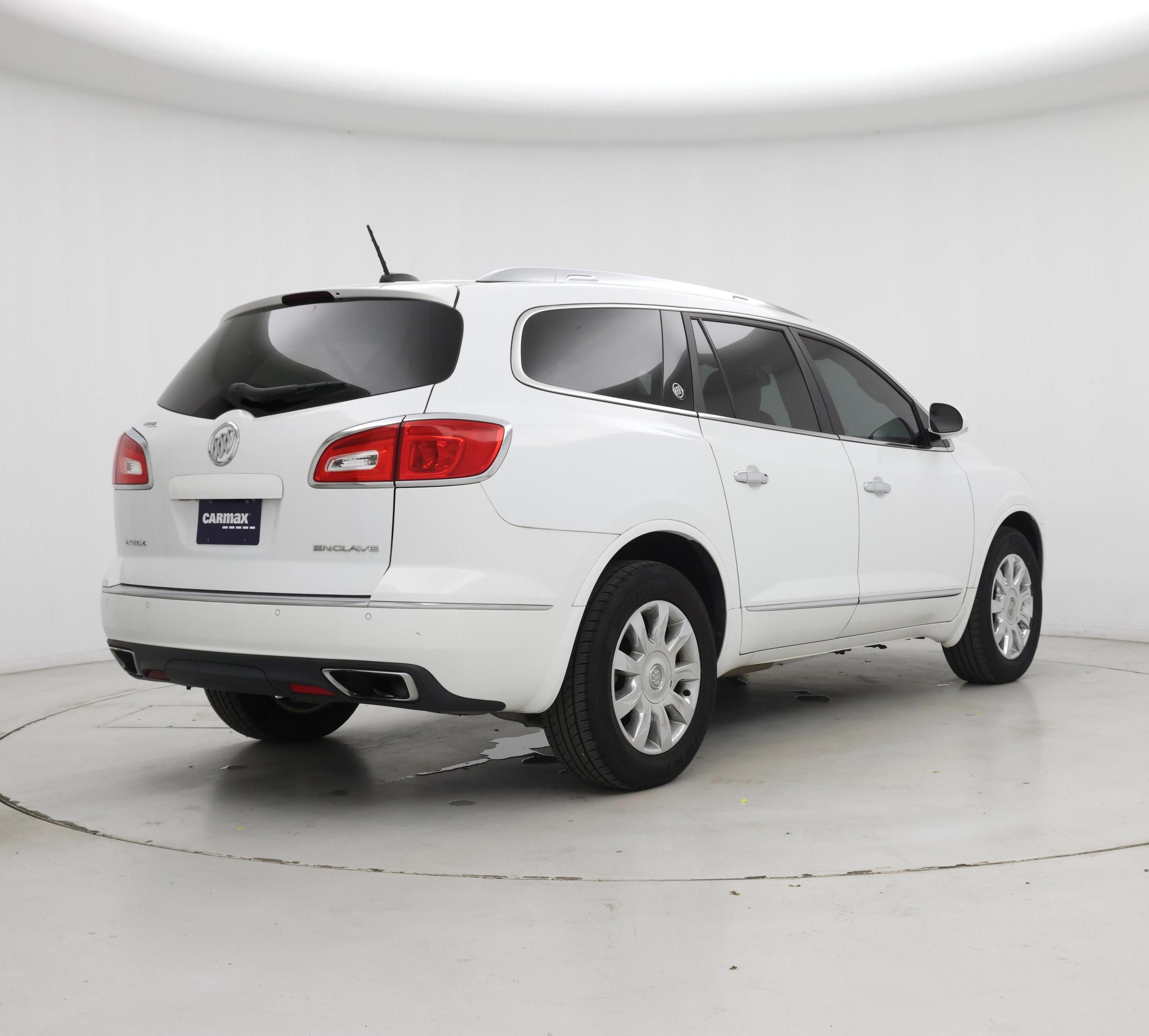 Thumbnail: 2017 Buick Enclave - 8