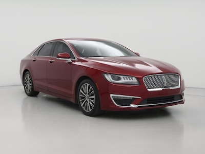 2017 Lincoln MKZ Select