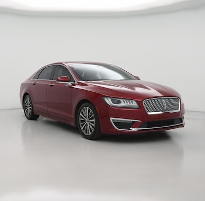 2017 Lincoln MKZ Select
