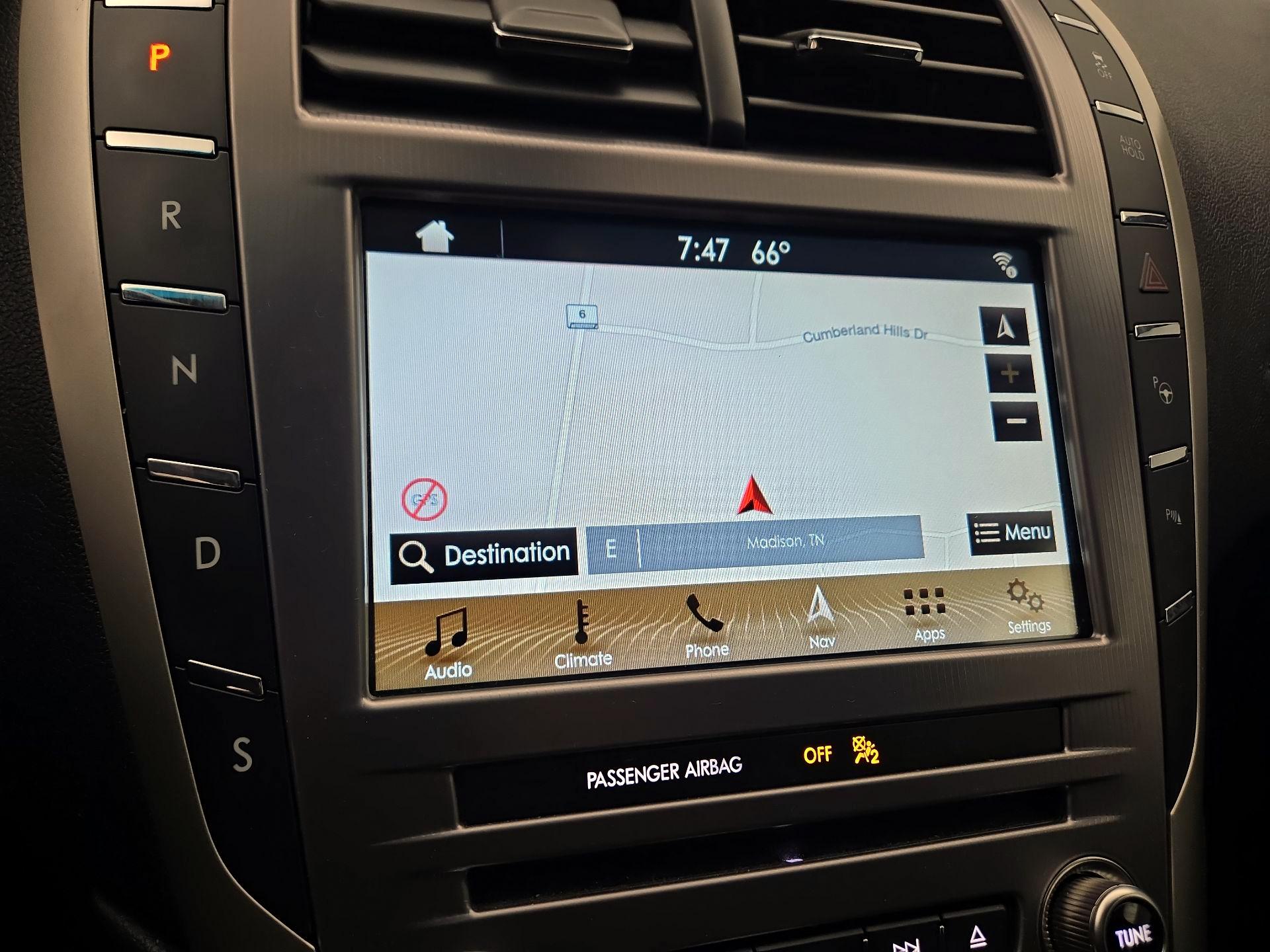 Thumbnail: 2017 Lincoln MKZ - 14