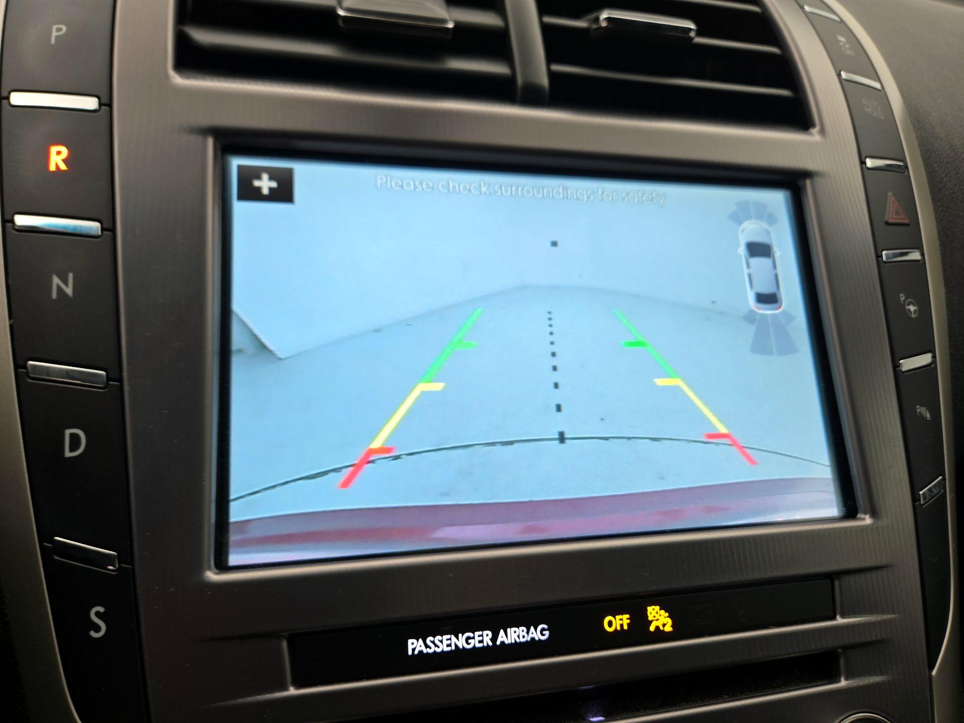 Thumbnail: 2017 Lincoln MKZ - 15