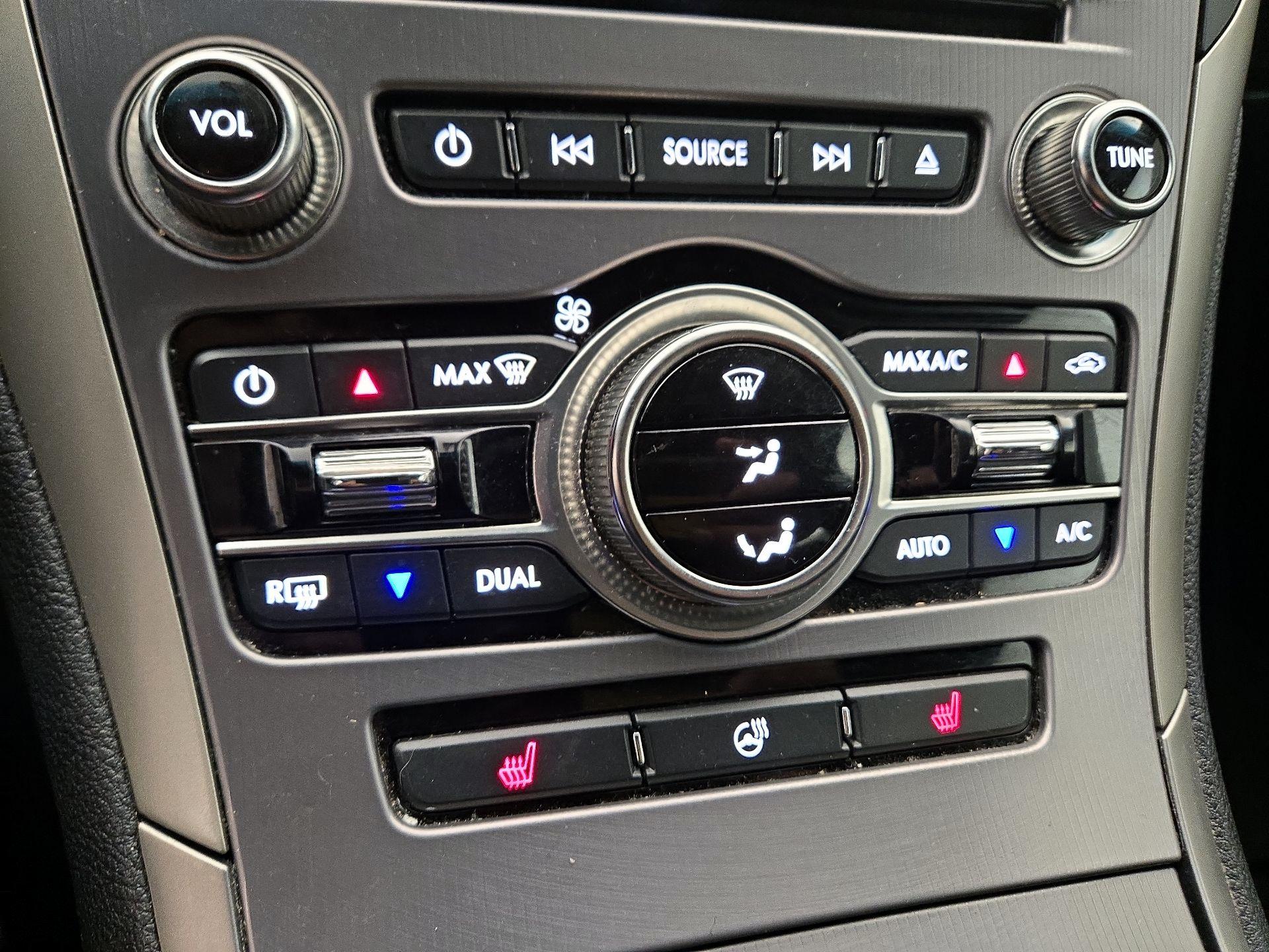 Thumbnail: 2017 Lincoln MKZ - 17