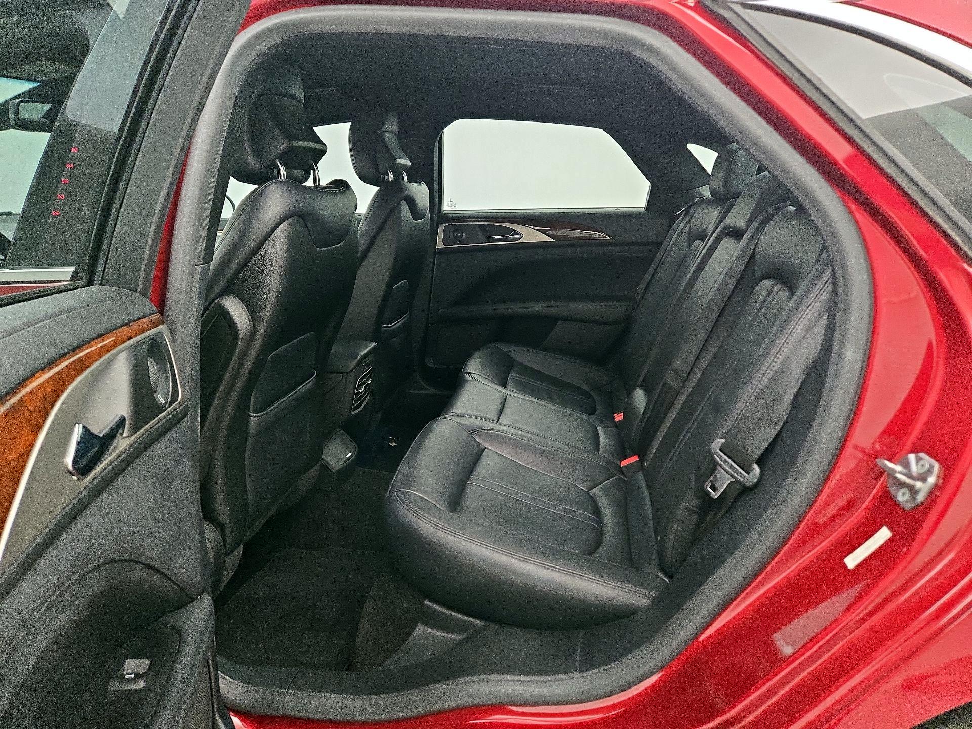 Thumbnail: 2017 Lincoln MKZ - 20