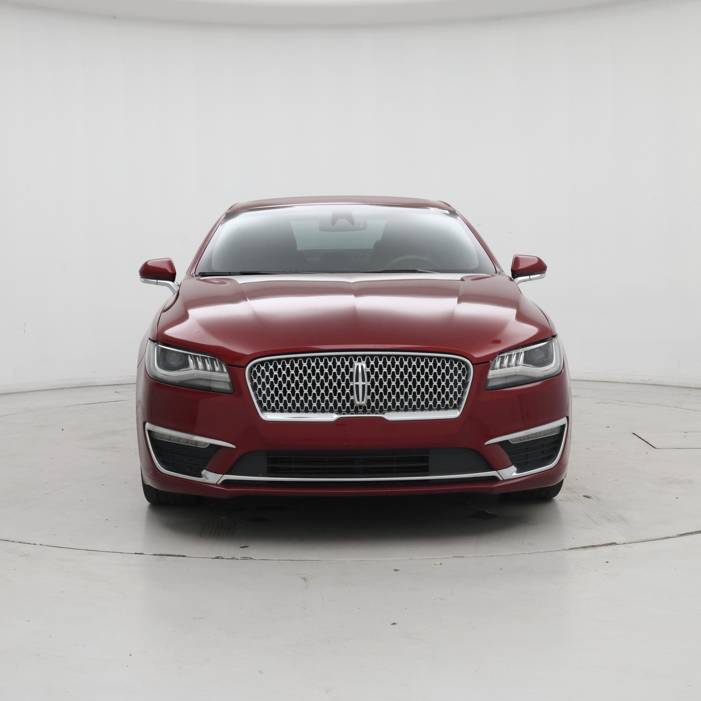 Thumbnail: 2017 Lincoln MKZ - 5