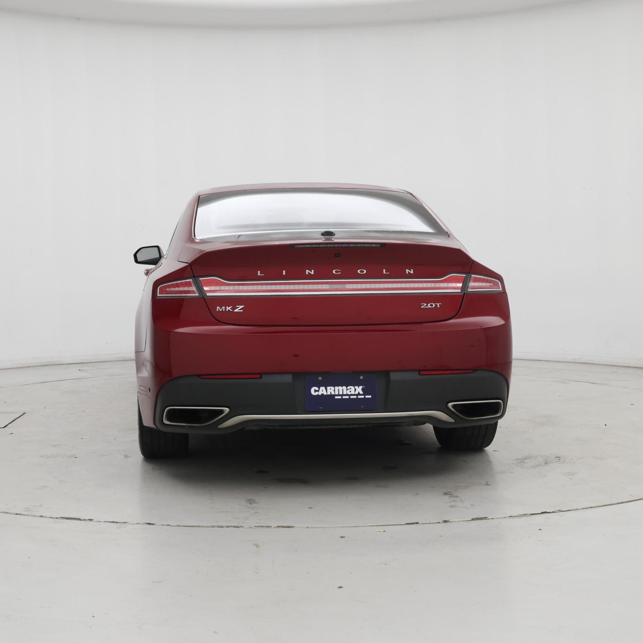 Thumbnail: 2017 Lincoln MKZ - 6
