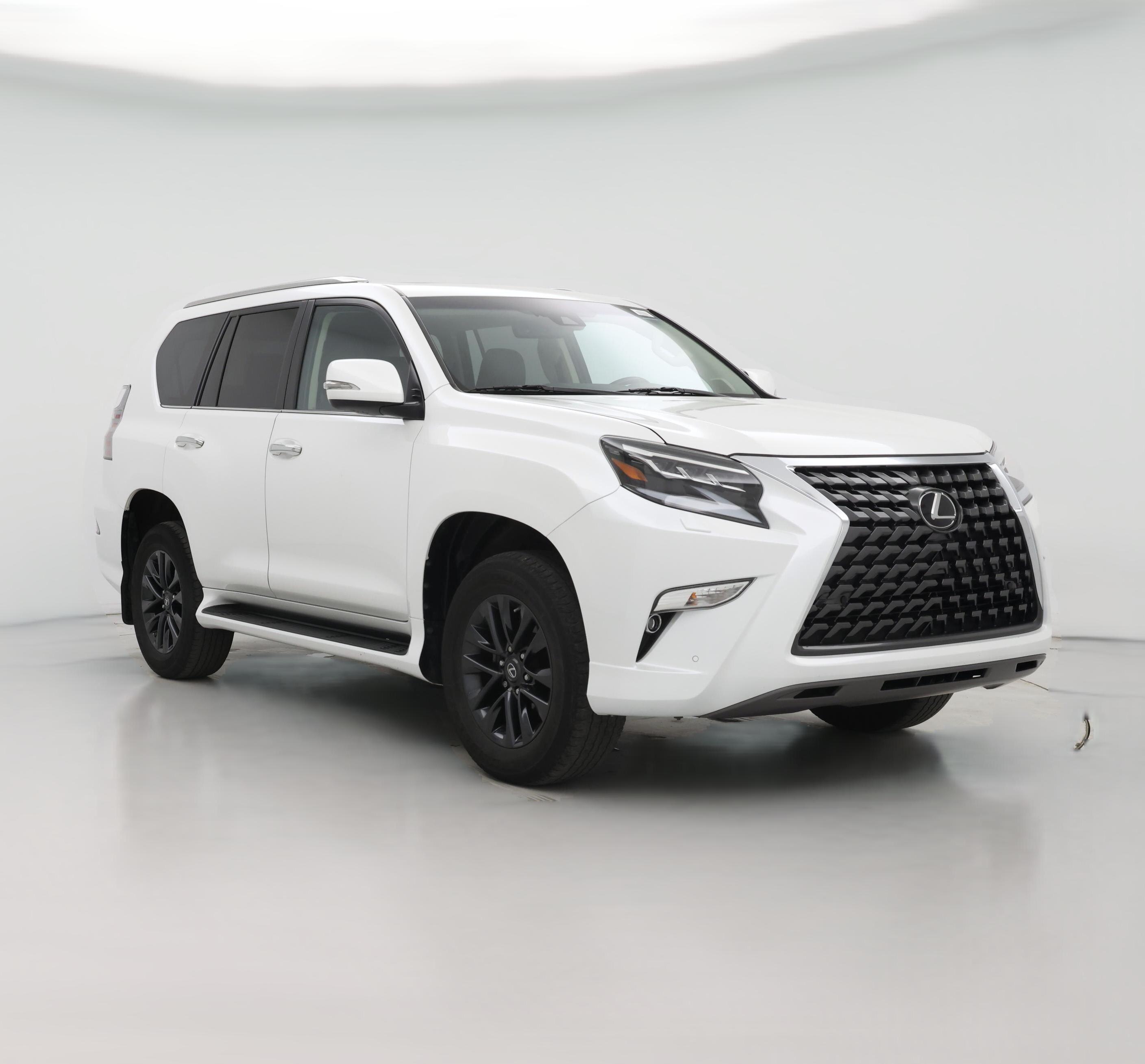 Thumbnail: 2021 Lexus GX - 1