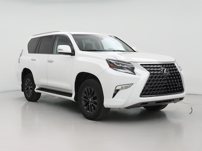 2021 Lexus GX 460 Premium