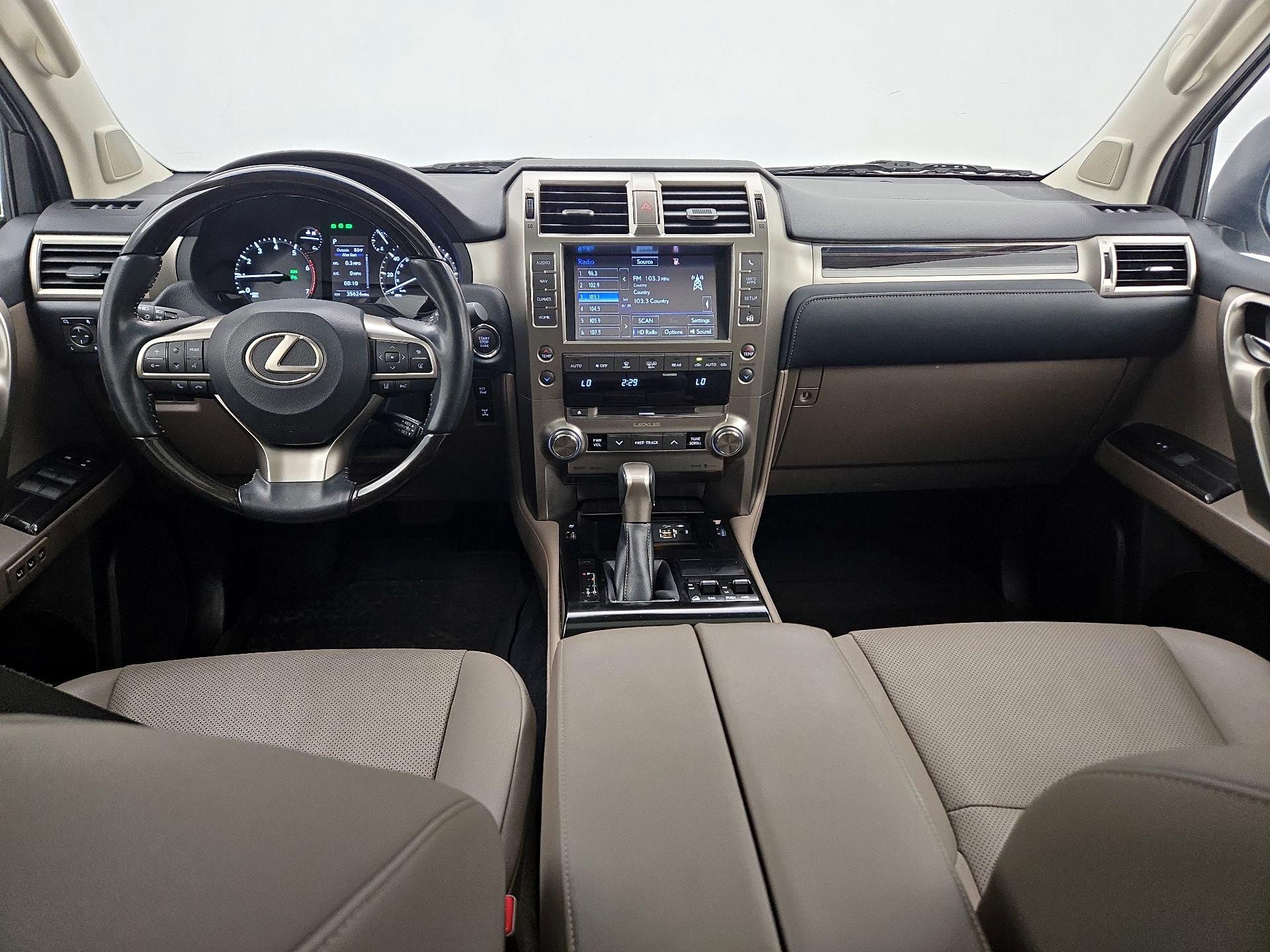 Thumbnail: 2021 Lexus GX - 9