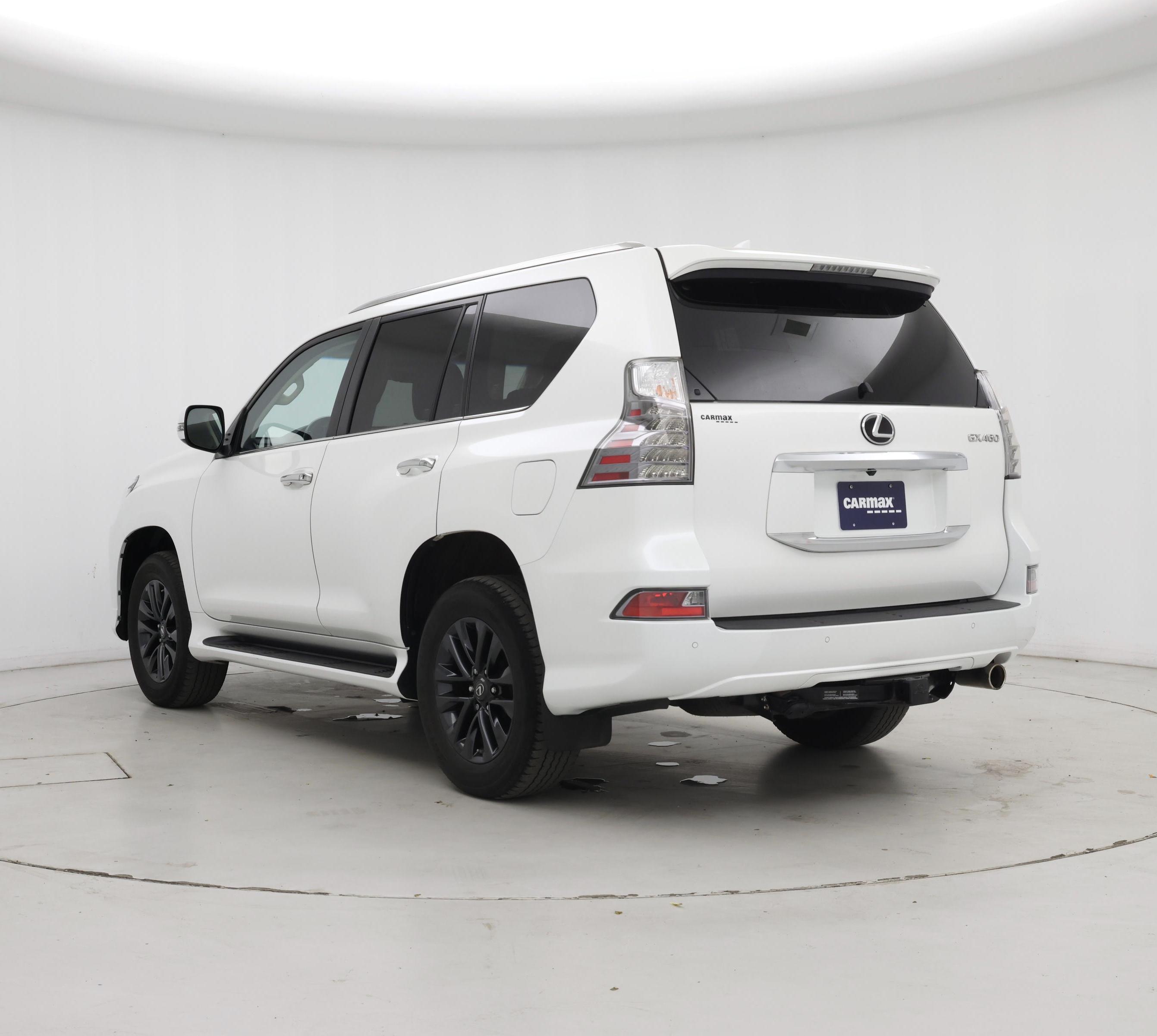 Thumbnail: 2021 Lexus GX - 2