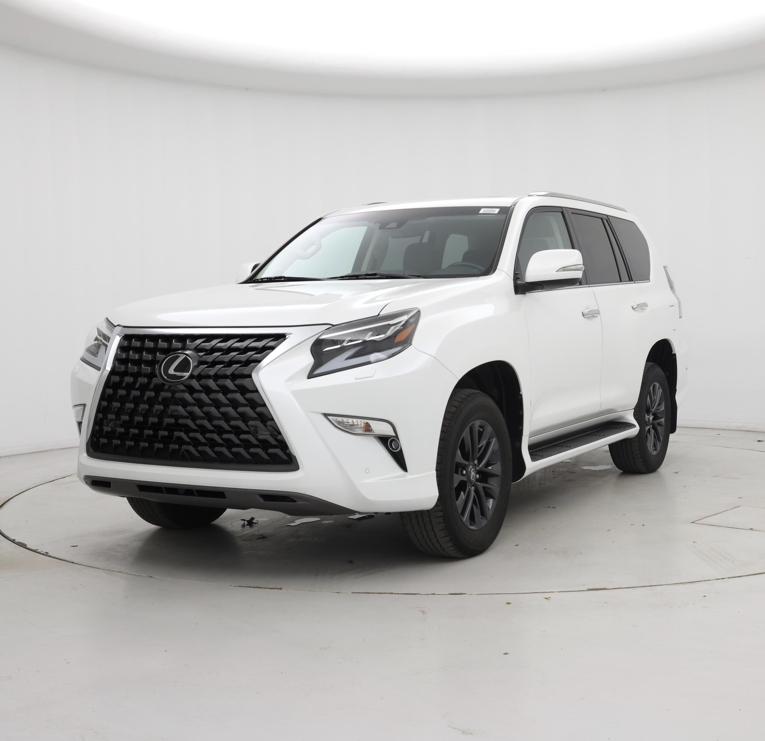 Thumbnail: 2021 Lexus GX - 4