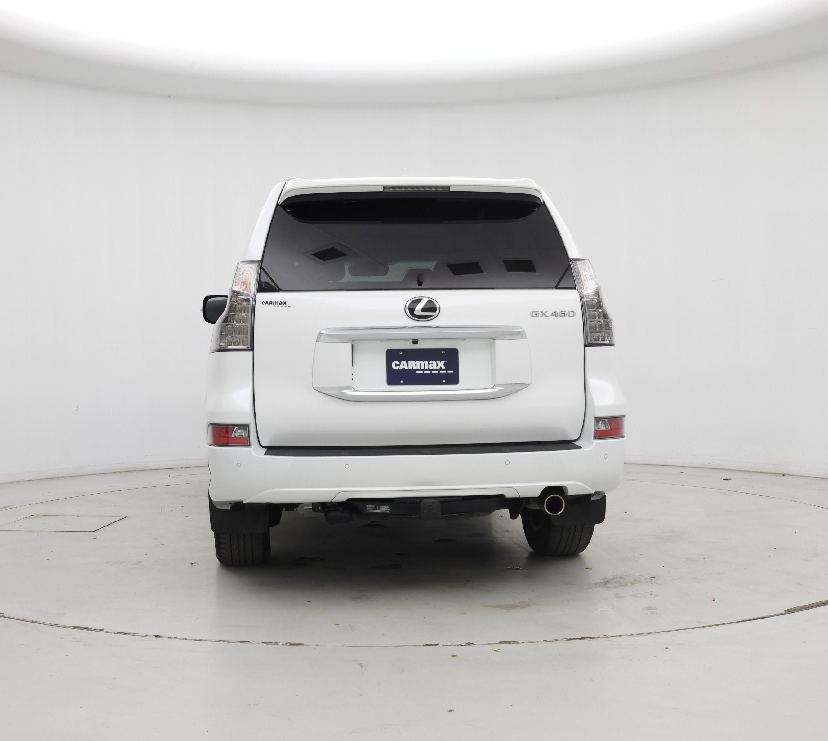Thumbnail: 2021 Lexus GX - 6