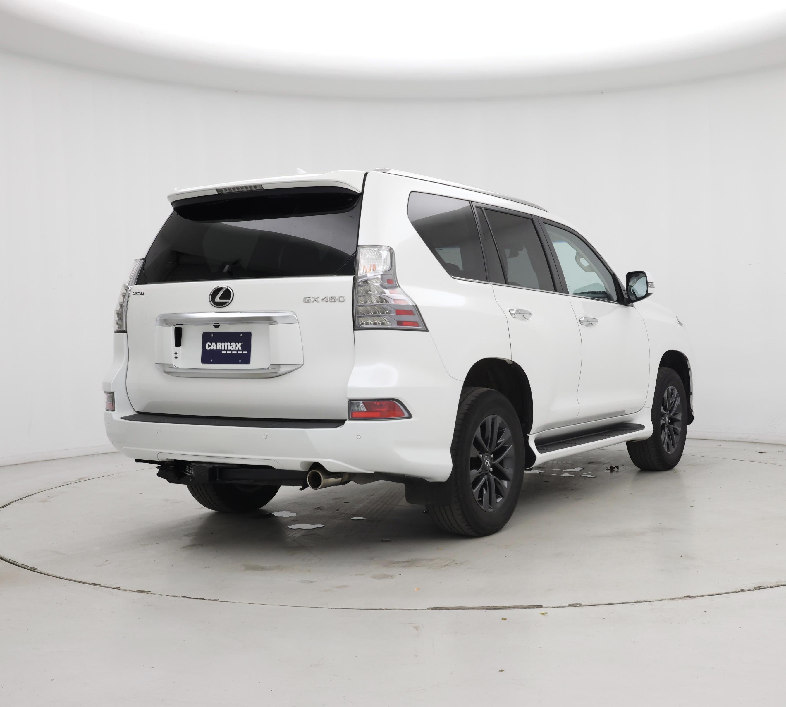 Thumbnail: 2021 Lexus GX - 8
