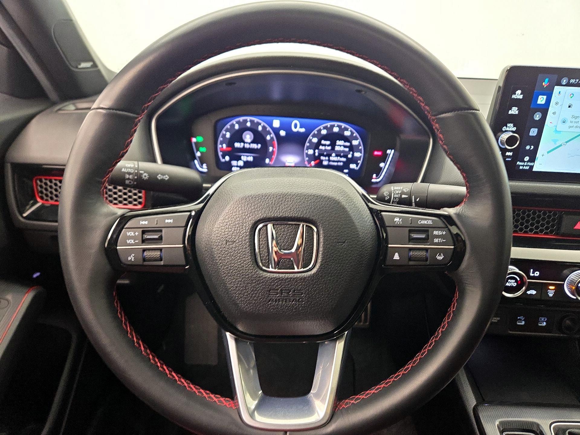 Thumbnail: 2025 Honda Civic - 10