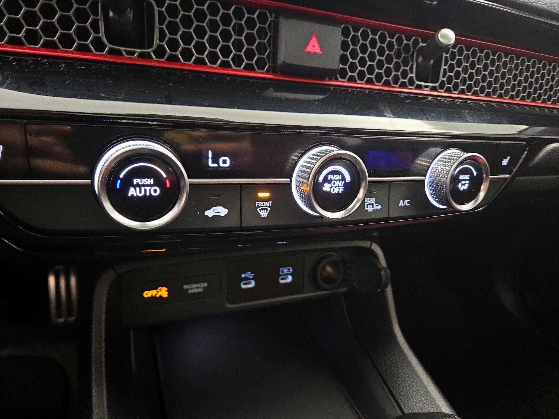 Thumbnail: 2025 Honda Civic - 17