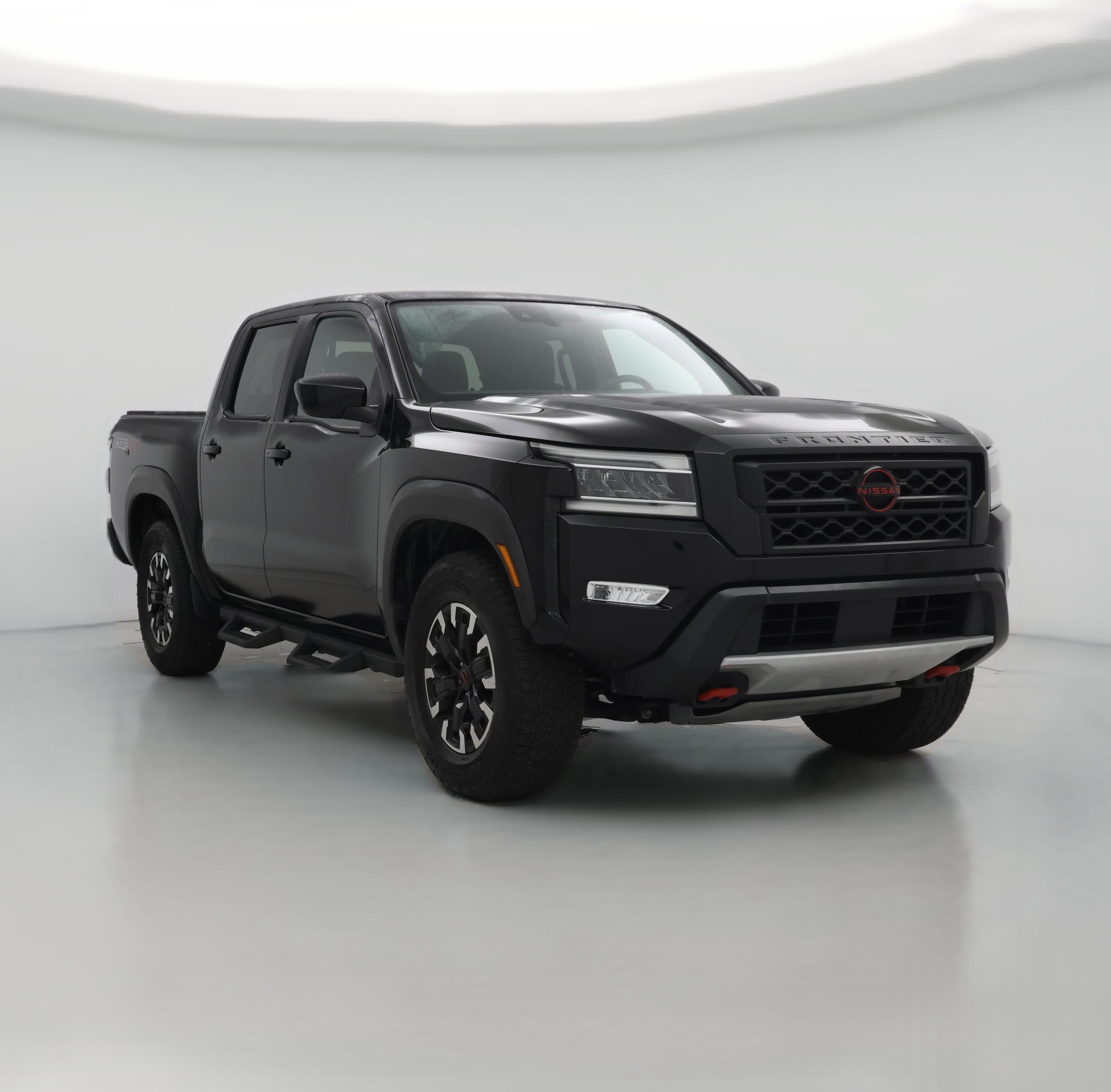 Thumbnail: 2024 Nissan Frontier - 1