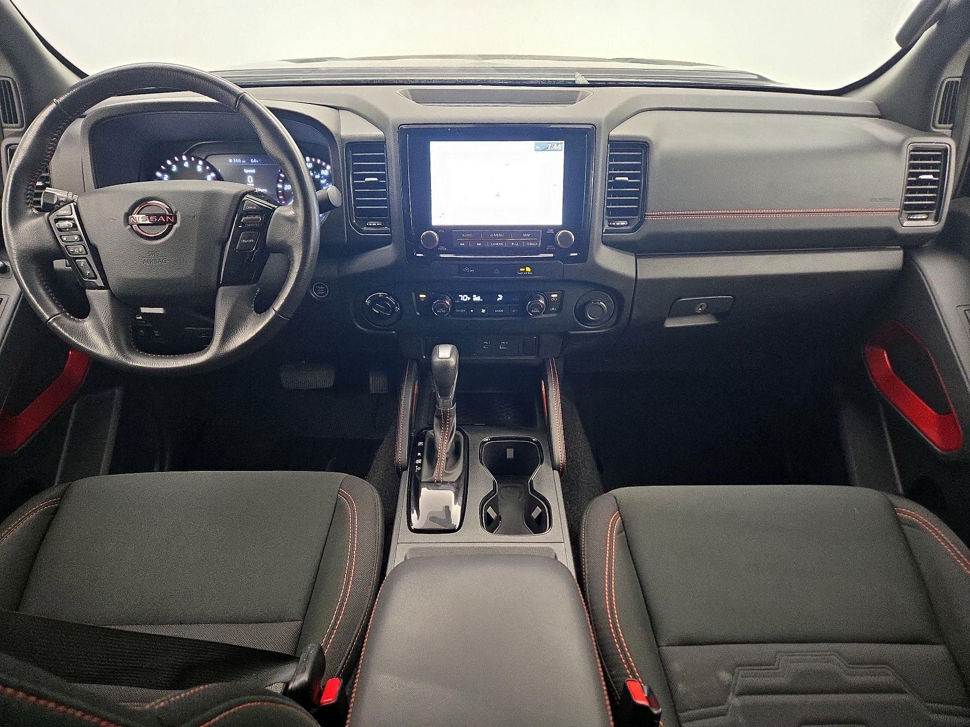 Thumbnail: 2024 Nissan Frontier - 9