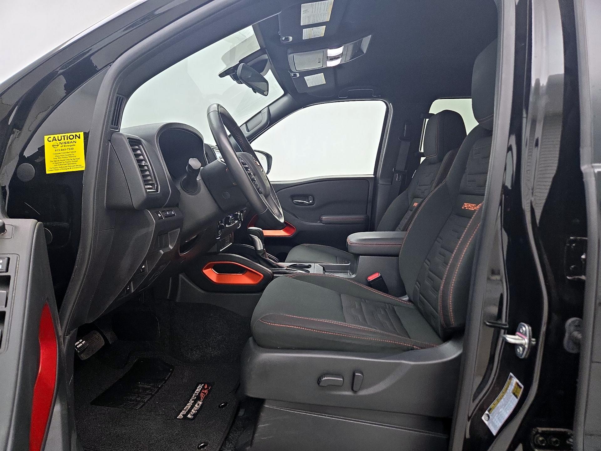 Thumbnail: 2024 Nissan Frontier - 11