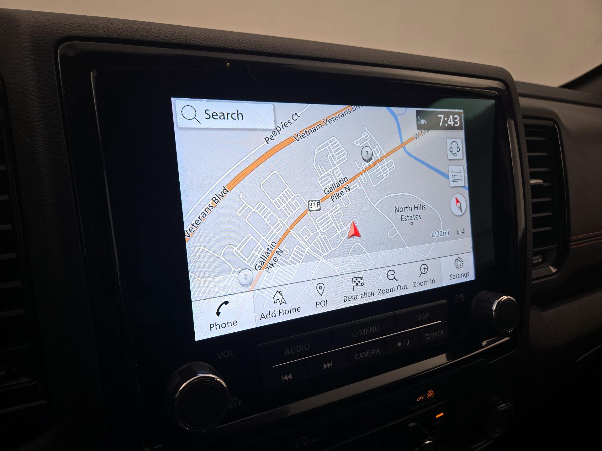 Thumbnail: 2024 Nissan Frontier - 14