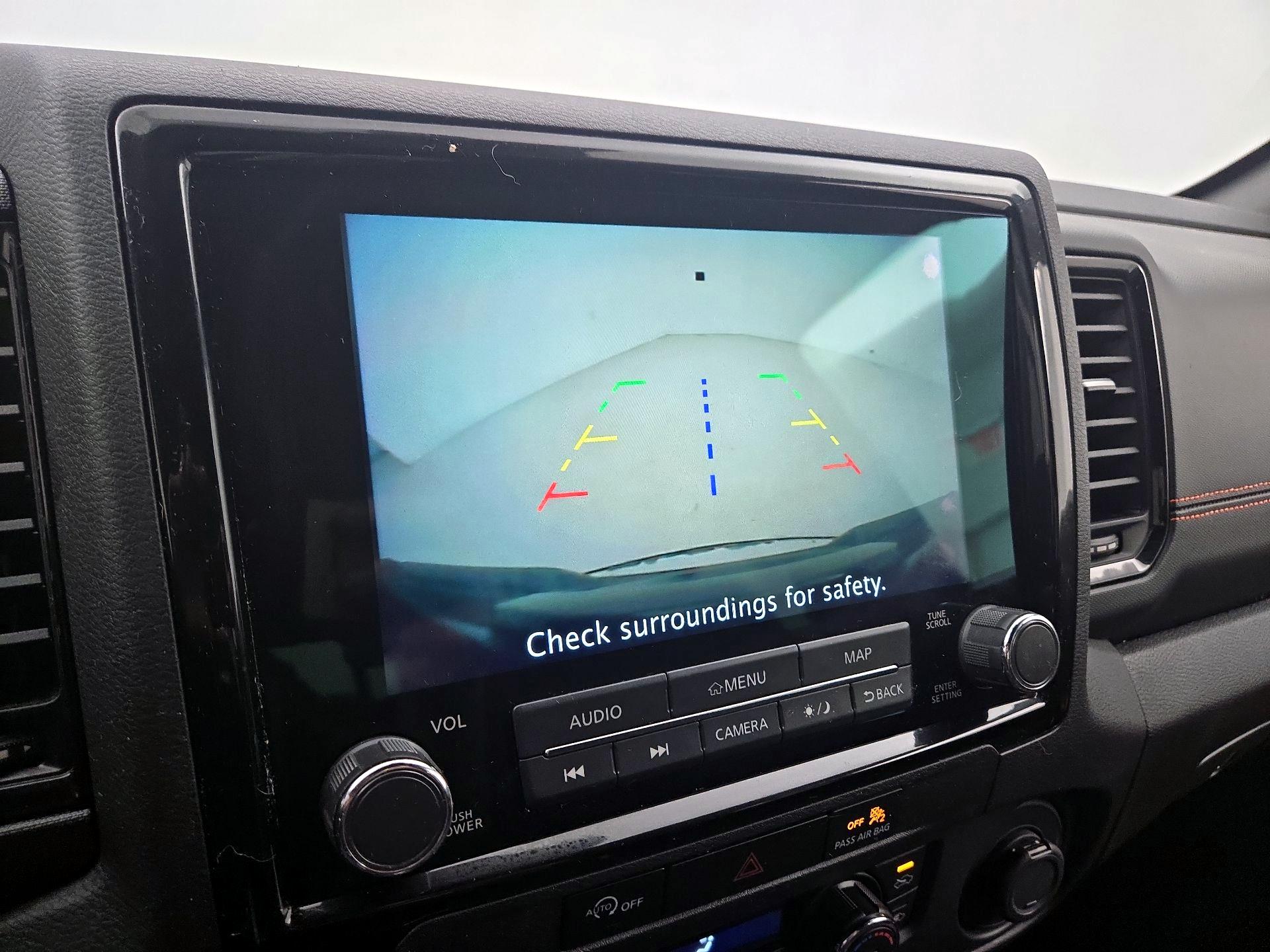 Thumbnail: 2024 Nissan Frontier - 15