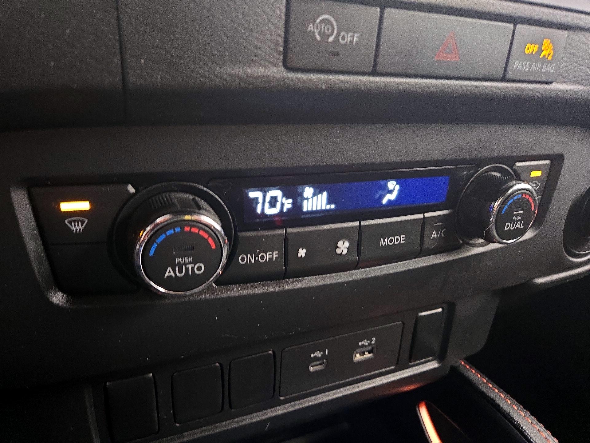 Thumbnail: 2024 Nissan Frontier - 17