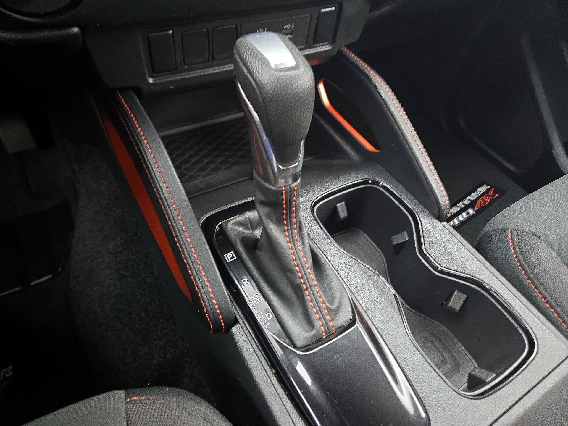 Thumbnail: 2024 Nissan Frontier - 18