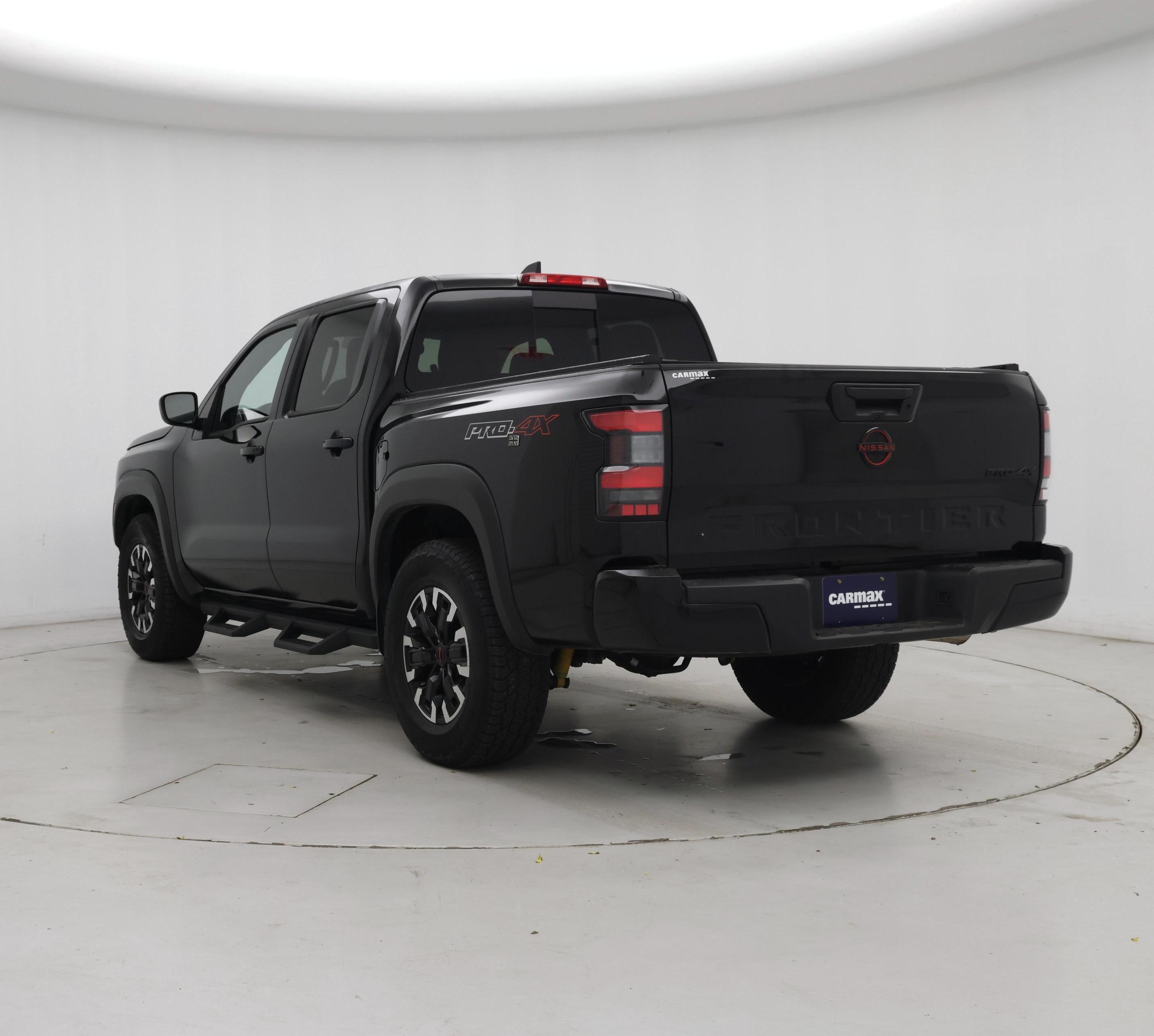 Thumbnail: 2024 Nissan Frontier - 2