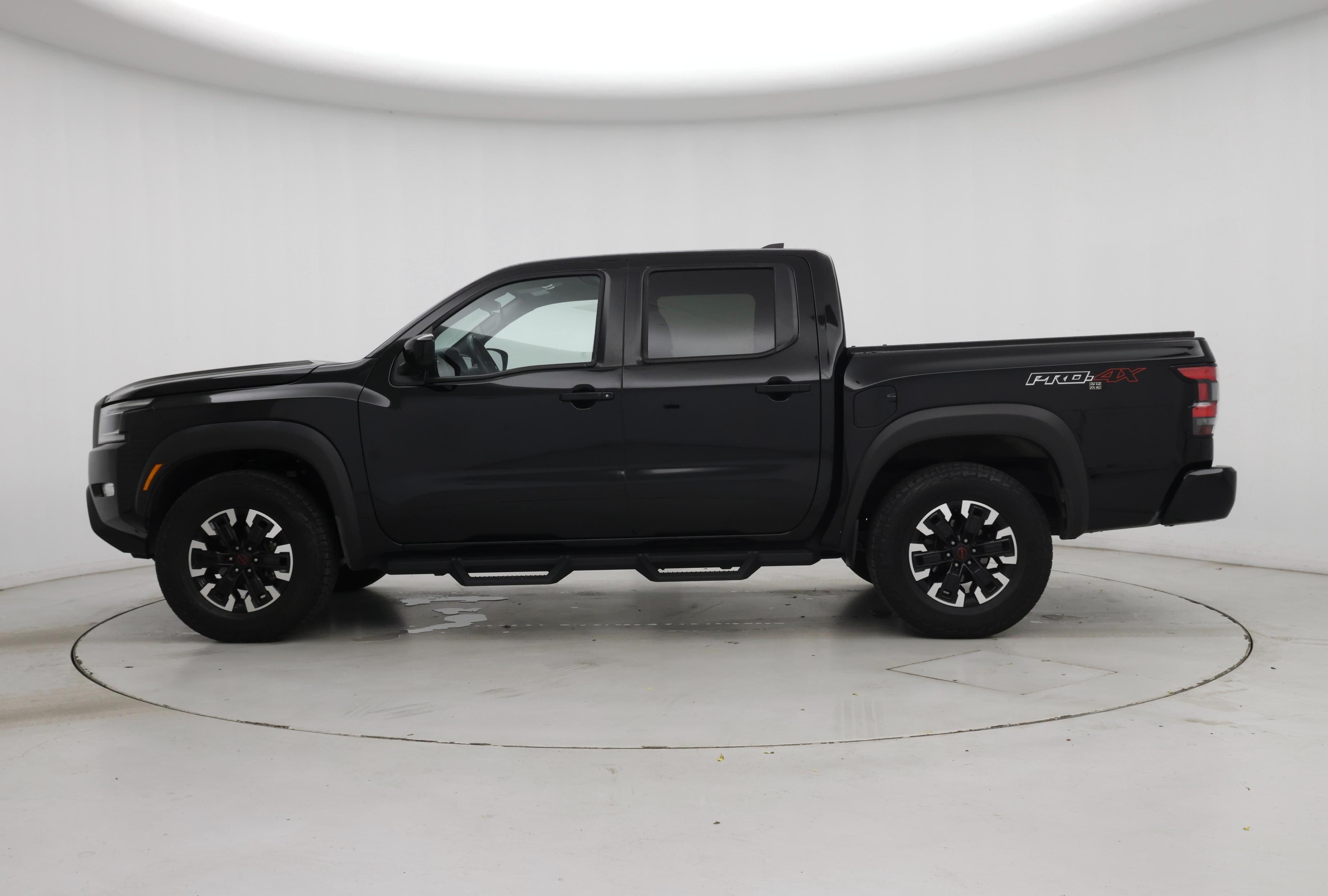 Thumbnail: 2024 Nissan Frontier - 3