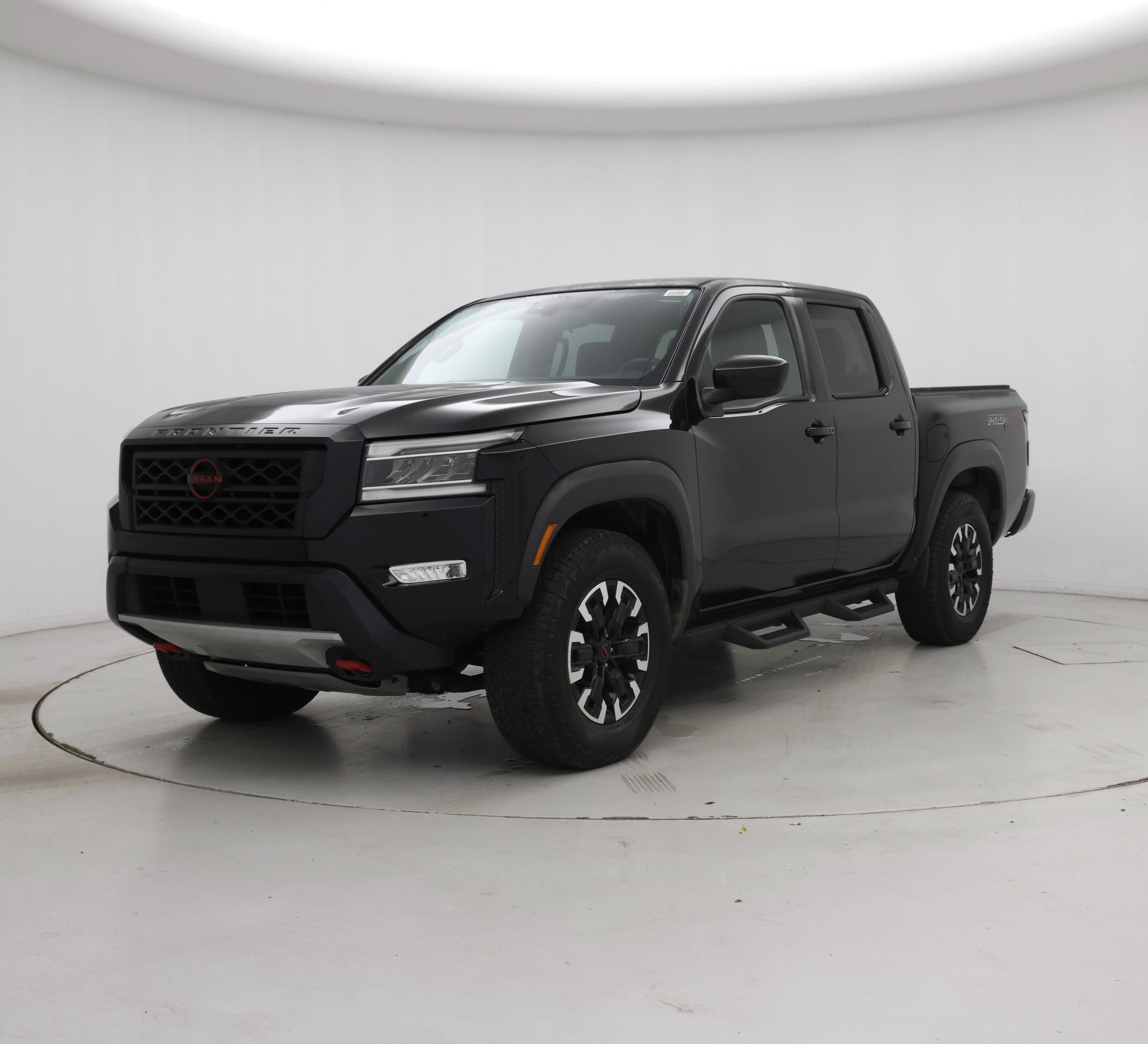 Thumbnail: 2024 Nissan Frontier - 4