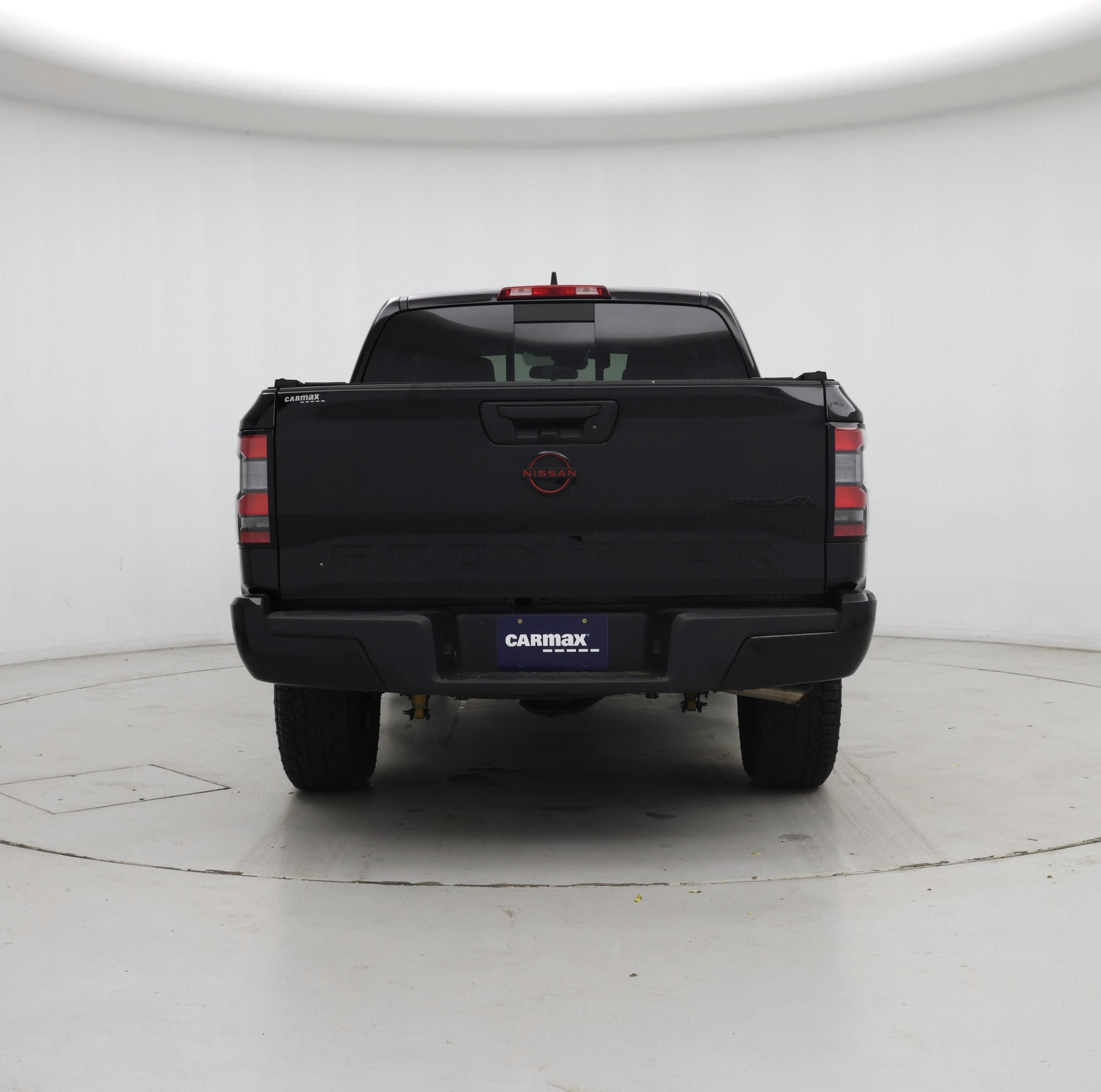 Thumbnail: 2024 Nissan Frontier - 6