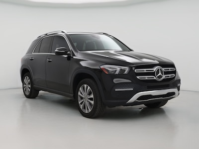 2022 Mercedes-Benz GLE350