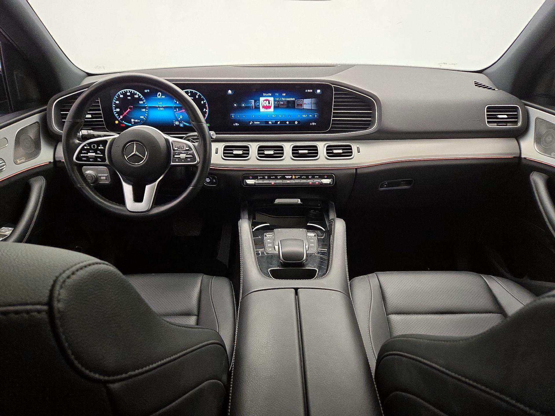 Thumbnail: 2022 Mercedes-Benz GLE - 9