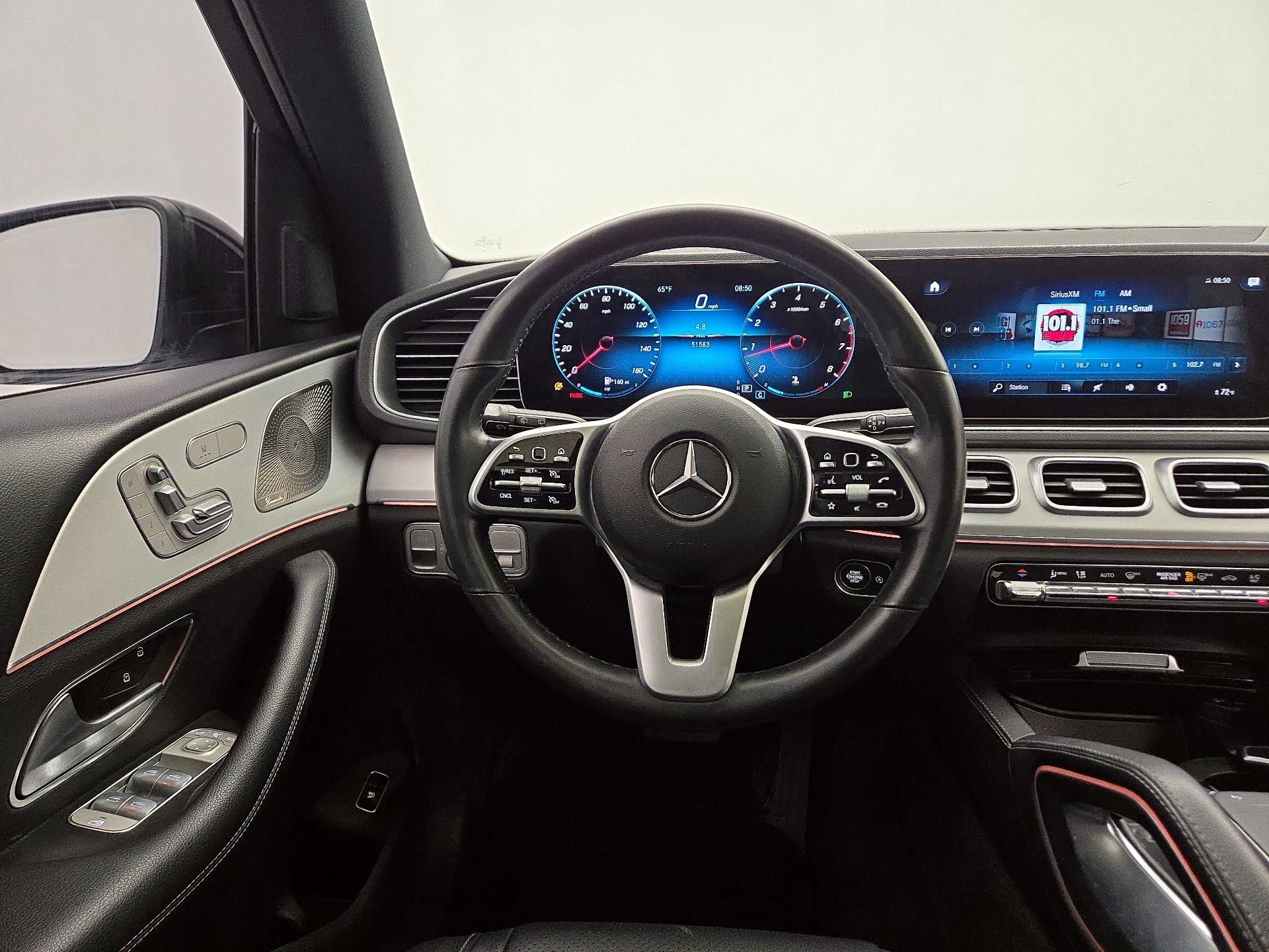 Thumbnail: 2022 Mercedes-Benz GLE - 10