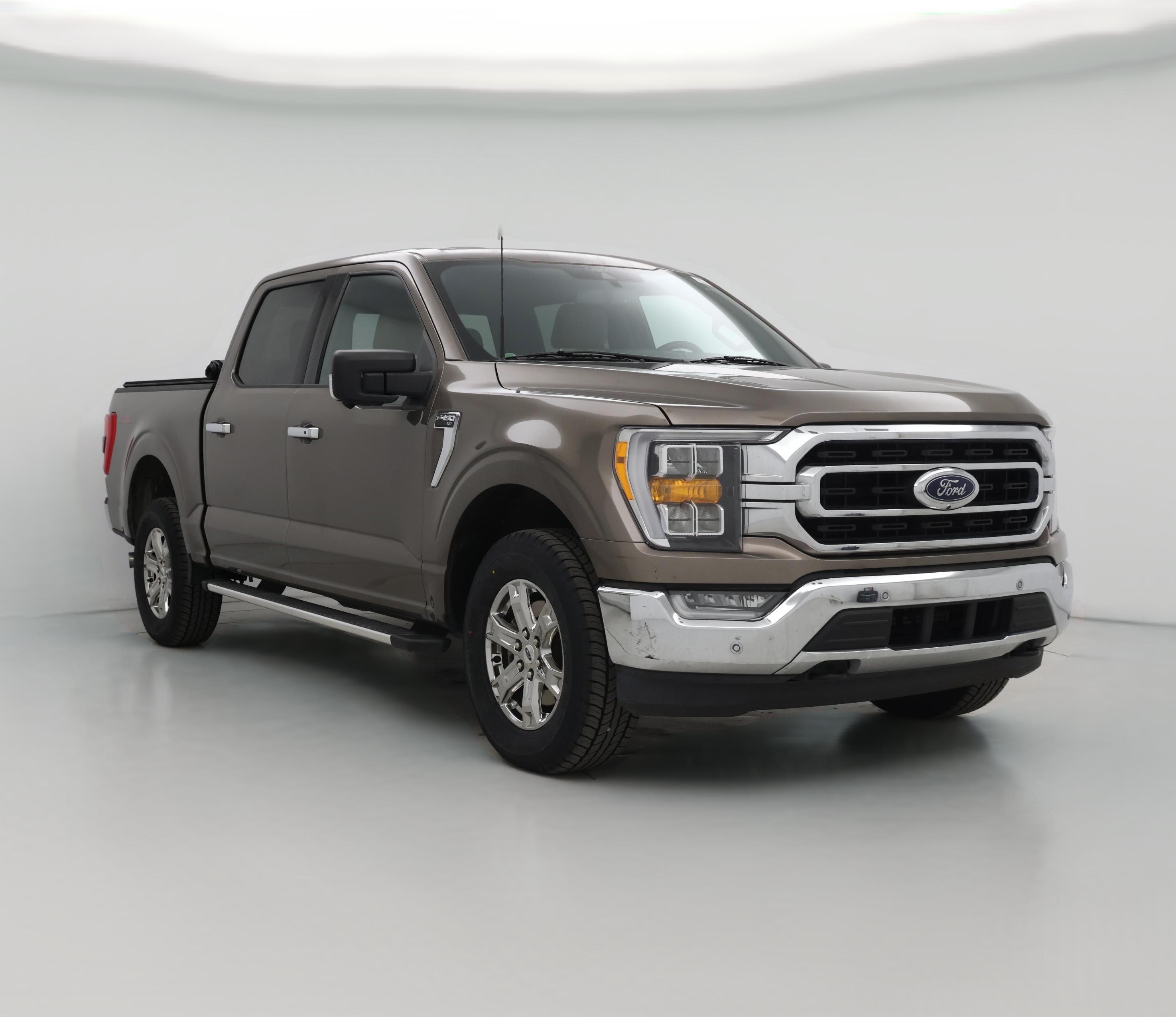 Thumbnail: 2022 Ford F-150 - 1