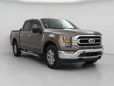 2022 Ford F150 XLT