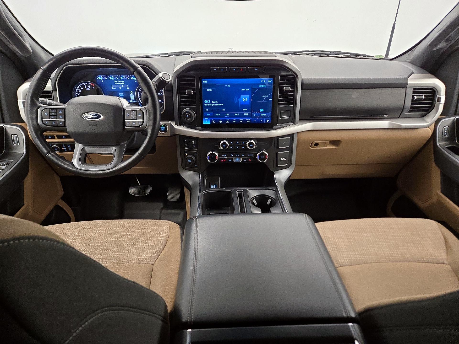 Thumbnail: 2022 Ford F-150 - 9