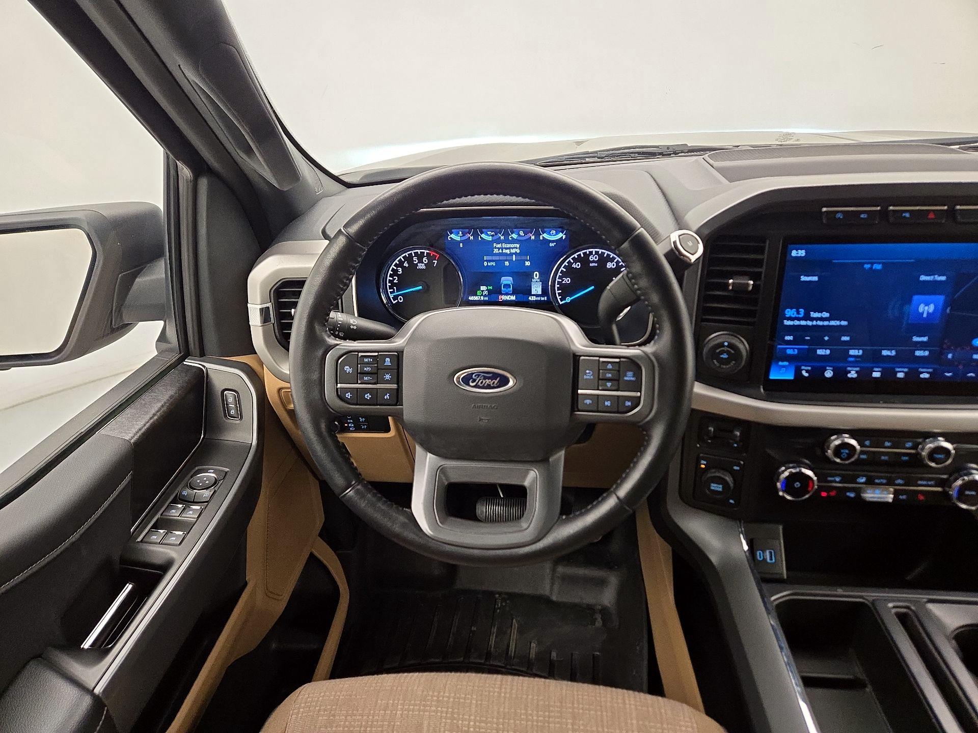 Thumbnail: 2022 Ford F-150 - 10