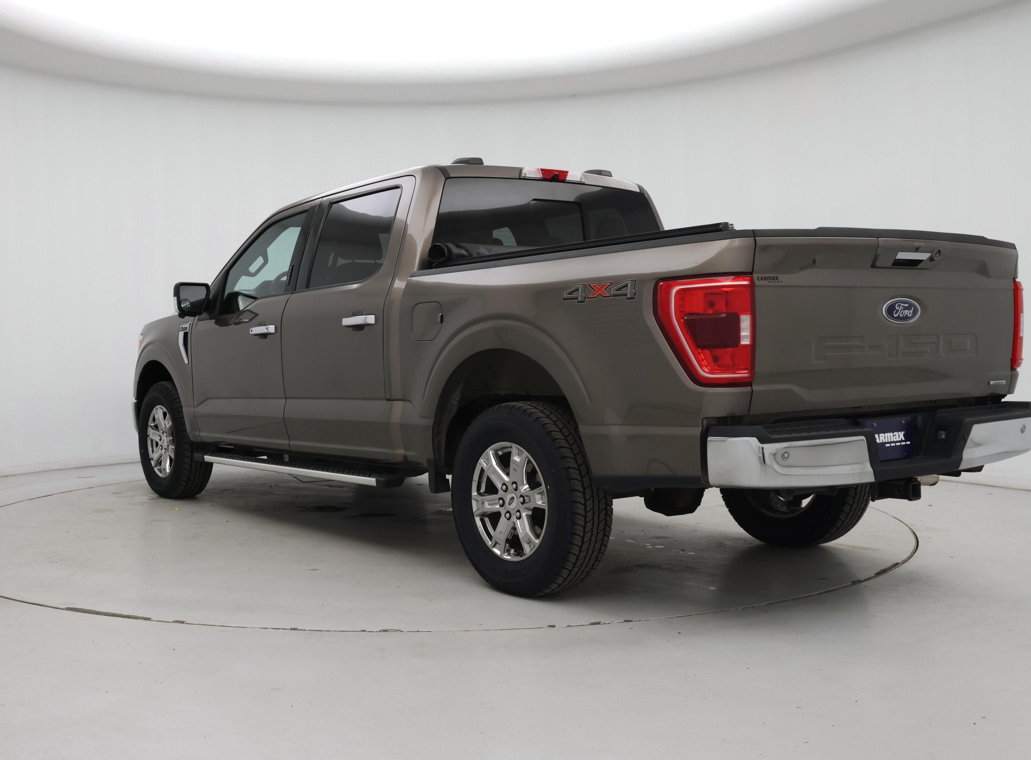 Thumbnail: 2022 Ford F-150 - 2