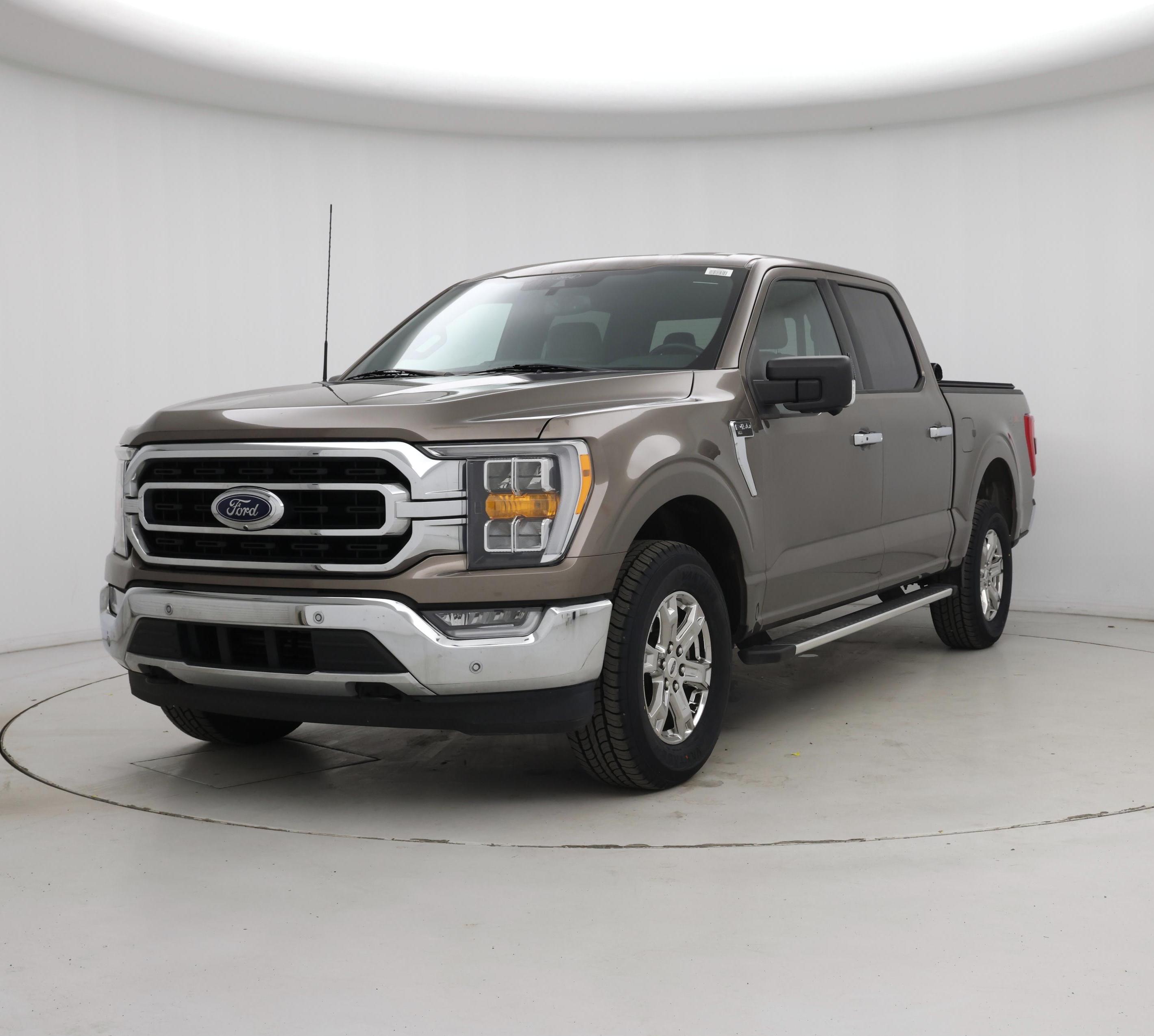 Thumbnail: 2022 Ford F-150 - 4