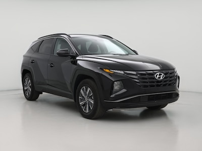 2023 Hyundai Tucson Hybrid Blue
