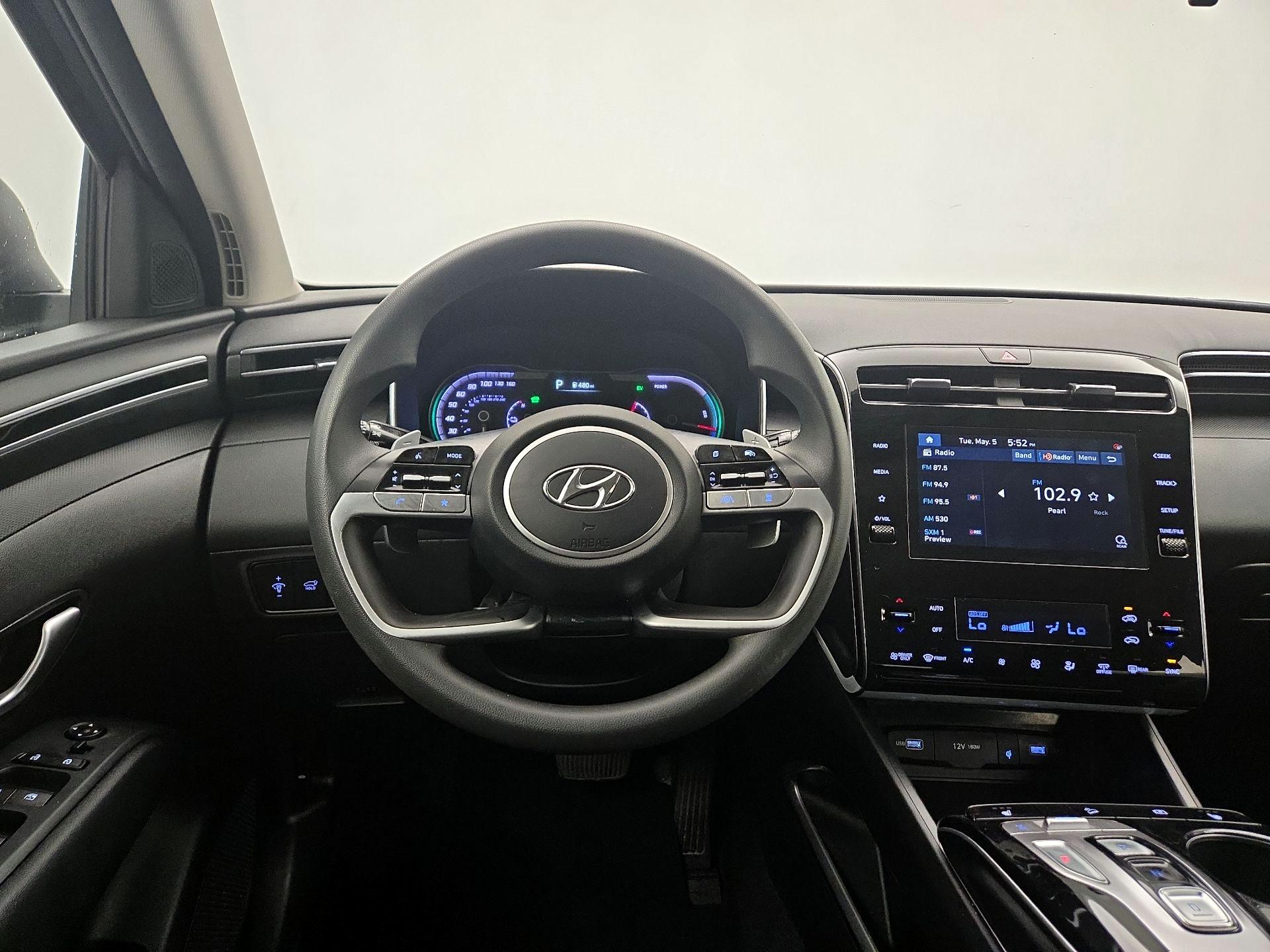 Thumbnail: 2023 Hyundai Tucson - 10
